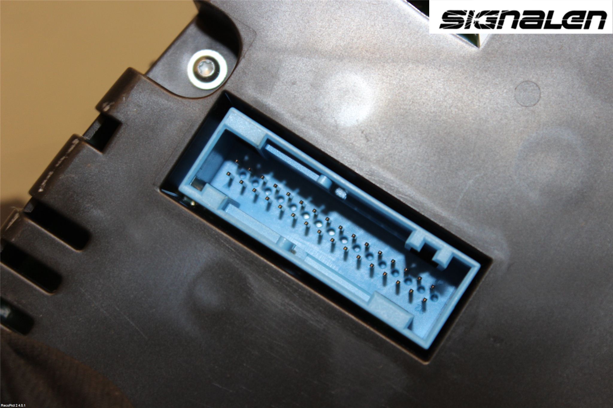 Volkswagen VW GOLF VI 09-13 Instrument Komb