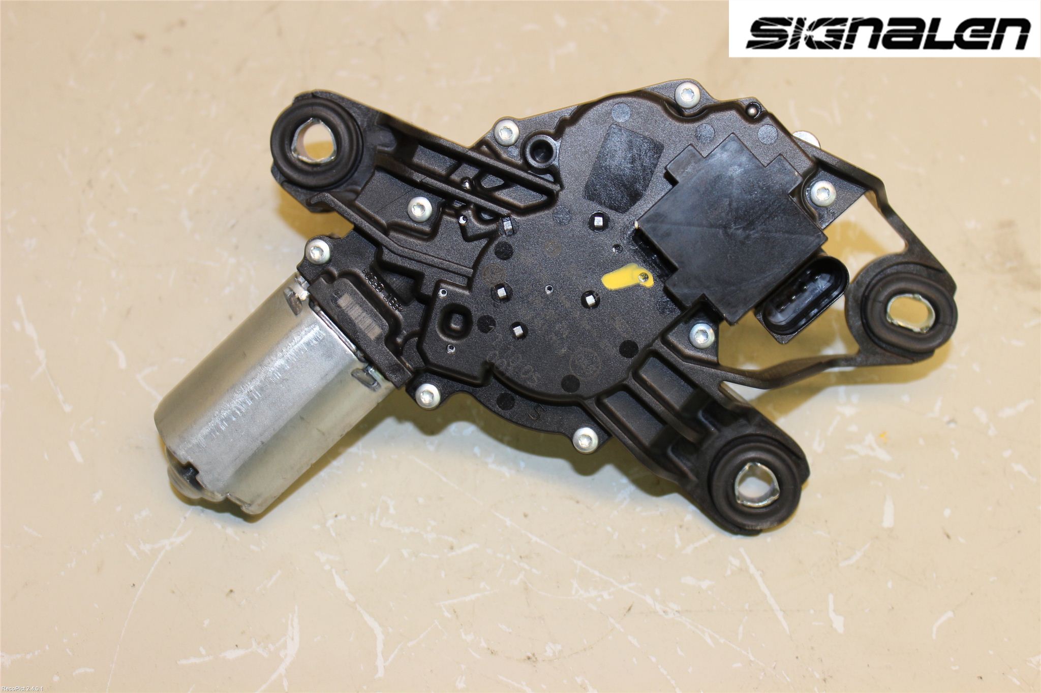 Volkswagen VW GOLF VI 09-13 Torkarmotor Baklucka
