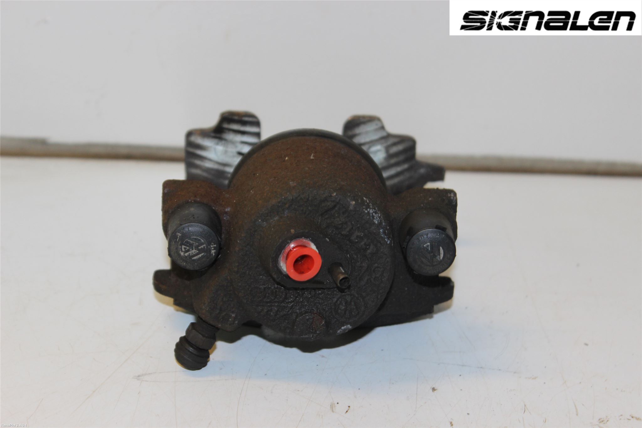 Volkswagen VW GOLF VI 09-13 Bromsok Fram Höger