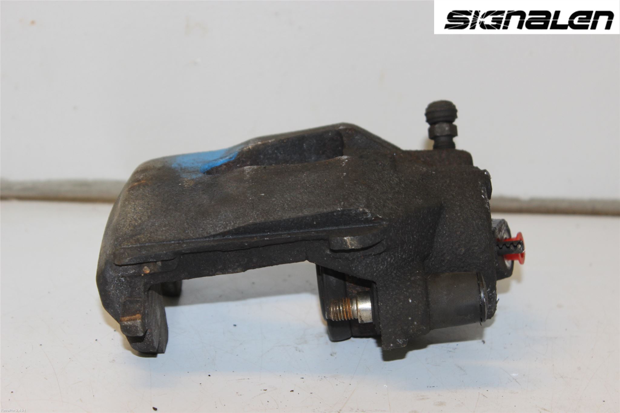 Volkswagen VW GOLF VI 09-13 Bromsok Fram Höger