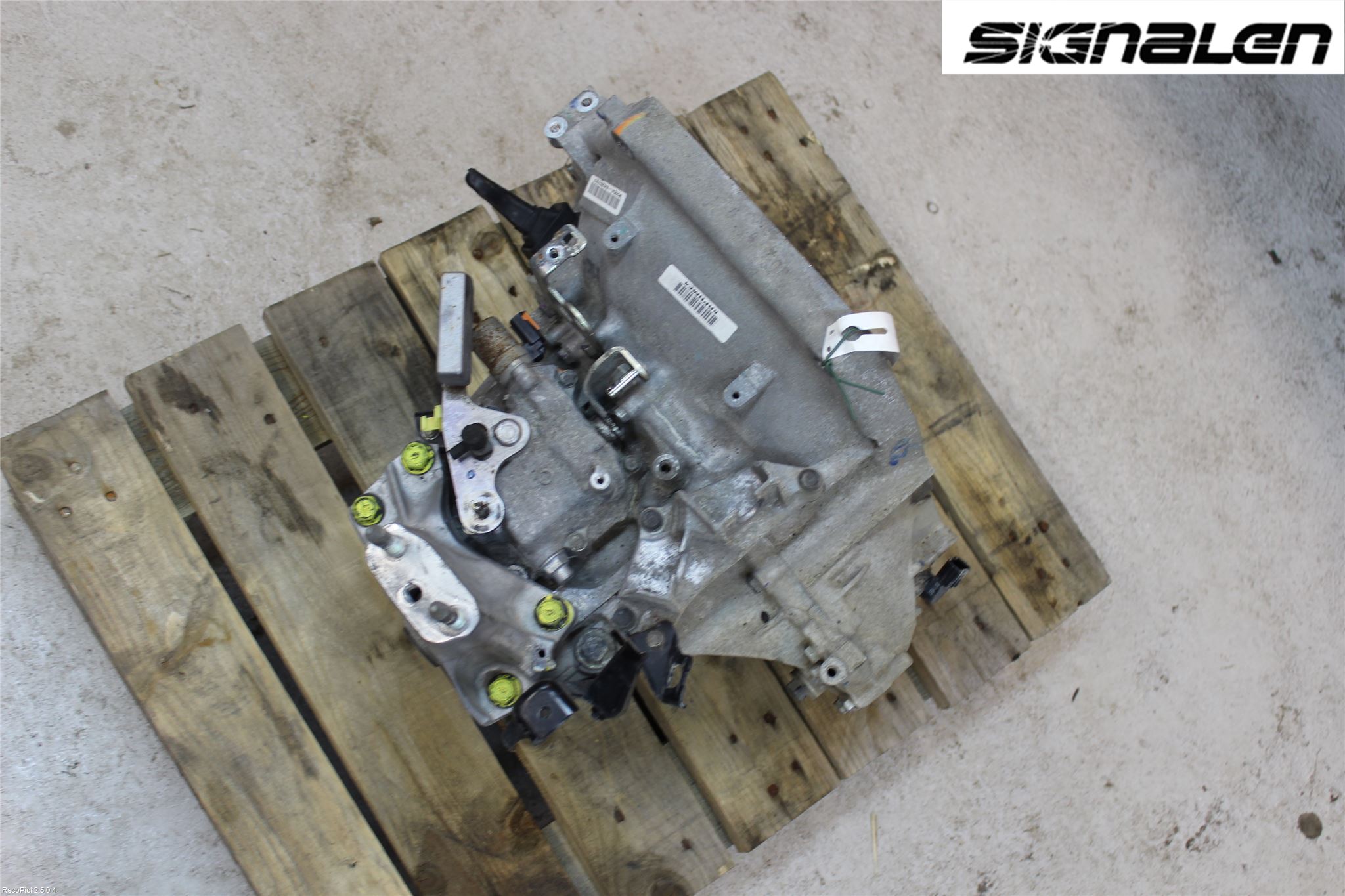 Honda CIVIC 06-11 Växellåda Man 6 Vxl