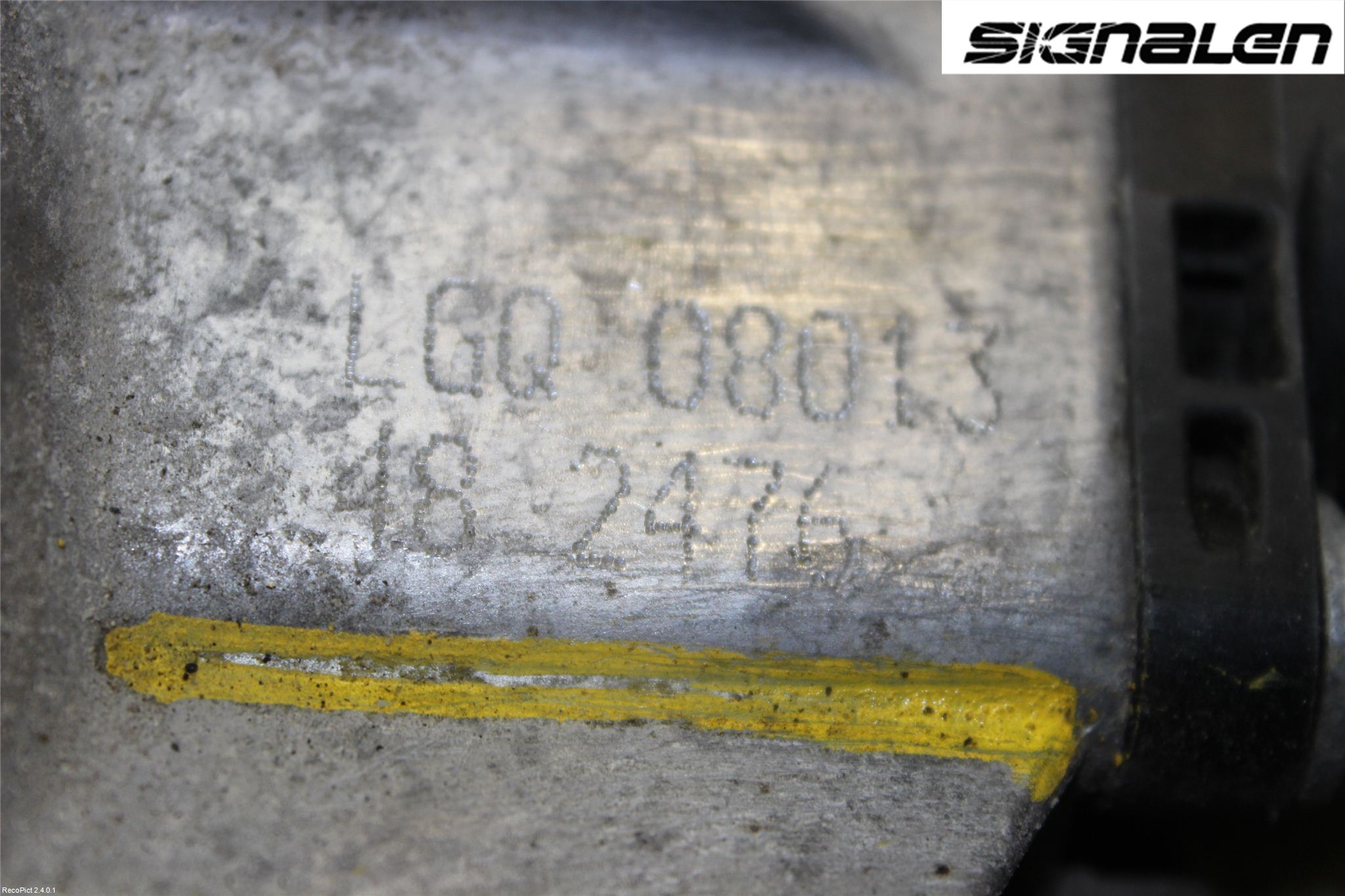 Audi A1/S1 11-18 Växellåda Man 5 Vxl