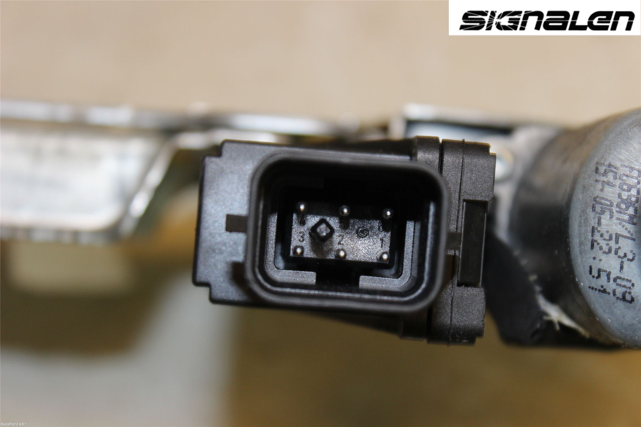 Opel COMBO 02-12 Fönsterhiss El Kompl