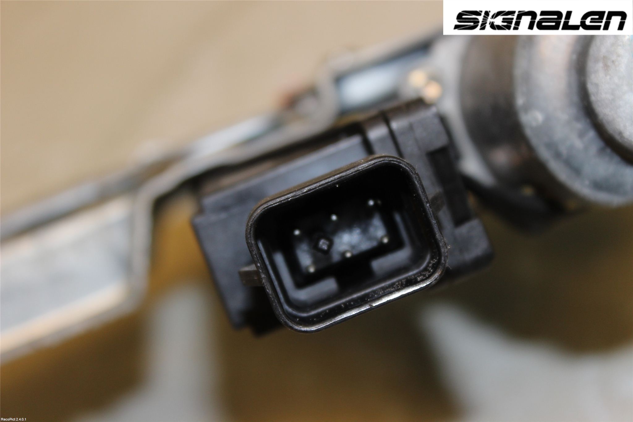 Opel COMBO 02-12 Fönsterhiss El Kompl