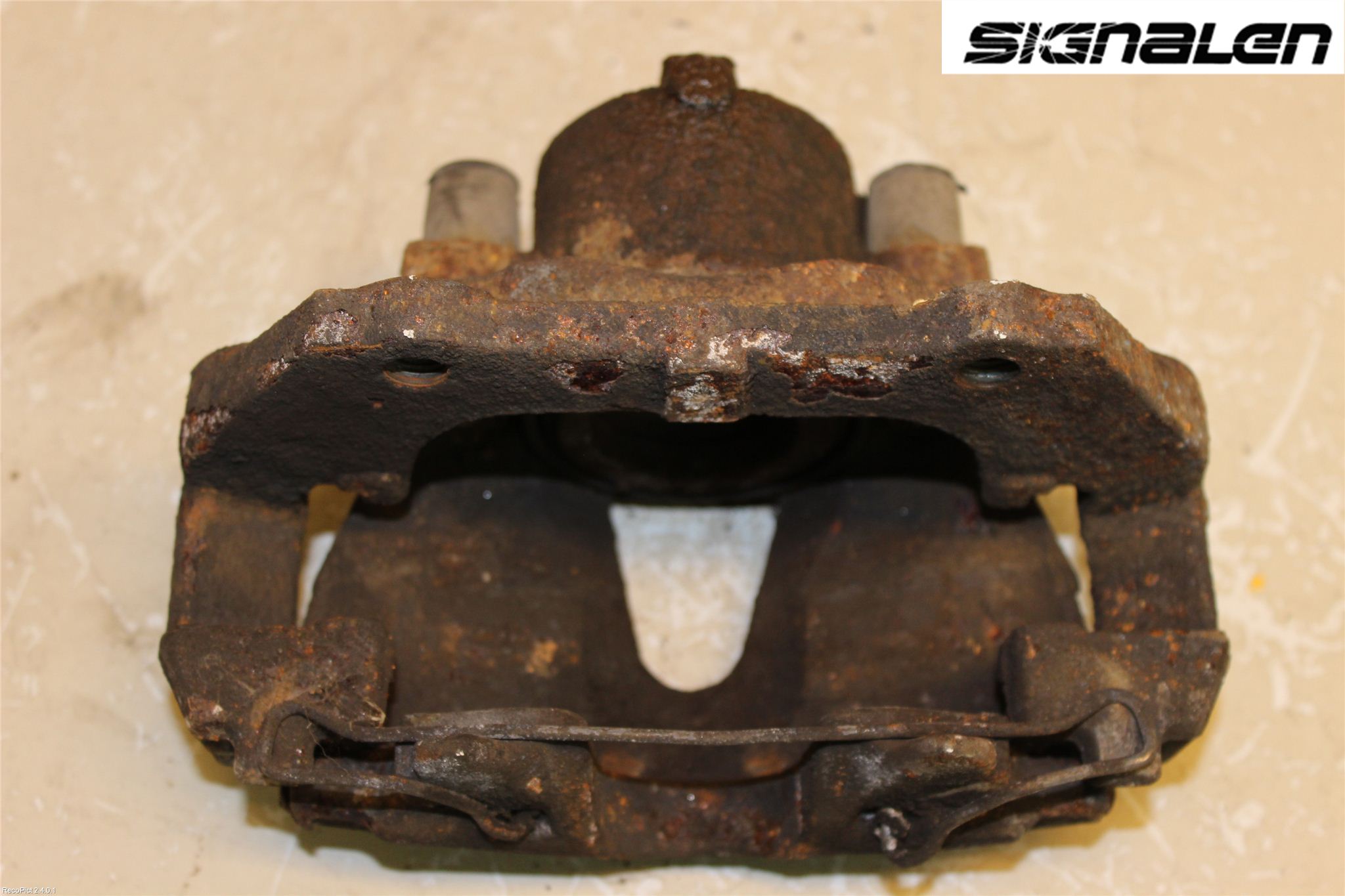 Opel COMBO 02-12 Bromsok Fram Höger