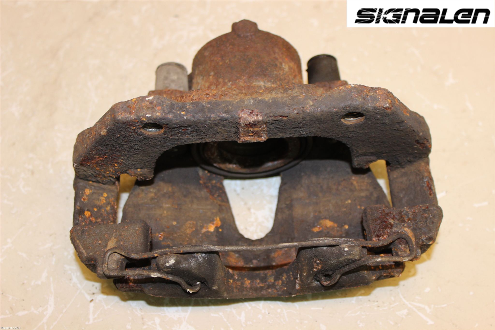 Opel COMBO 02-12 Bromsok Fram Vänster