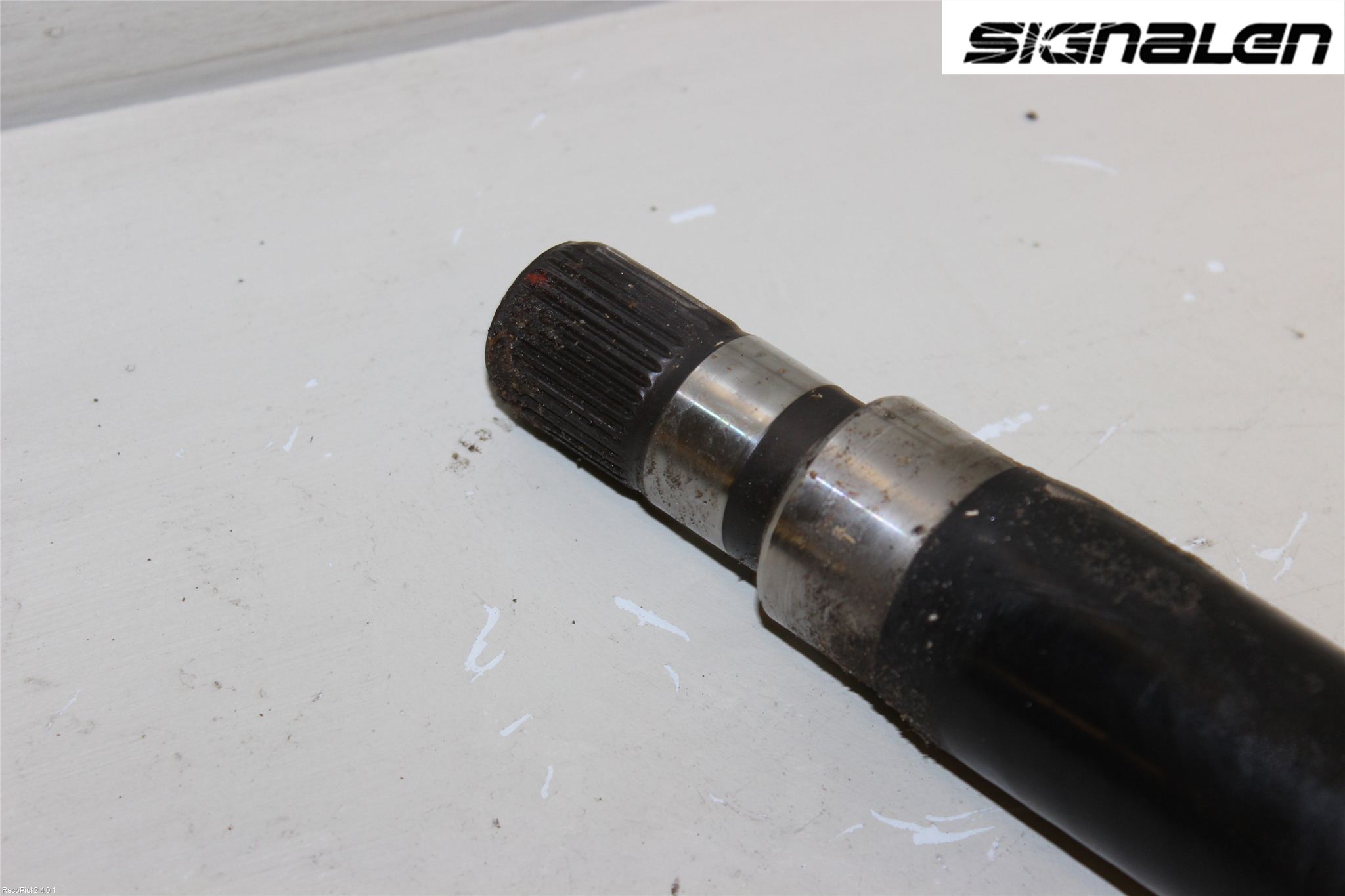 Opel COMBO 02-12 Drivaxel Fram Höger