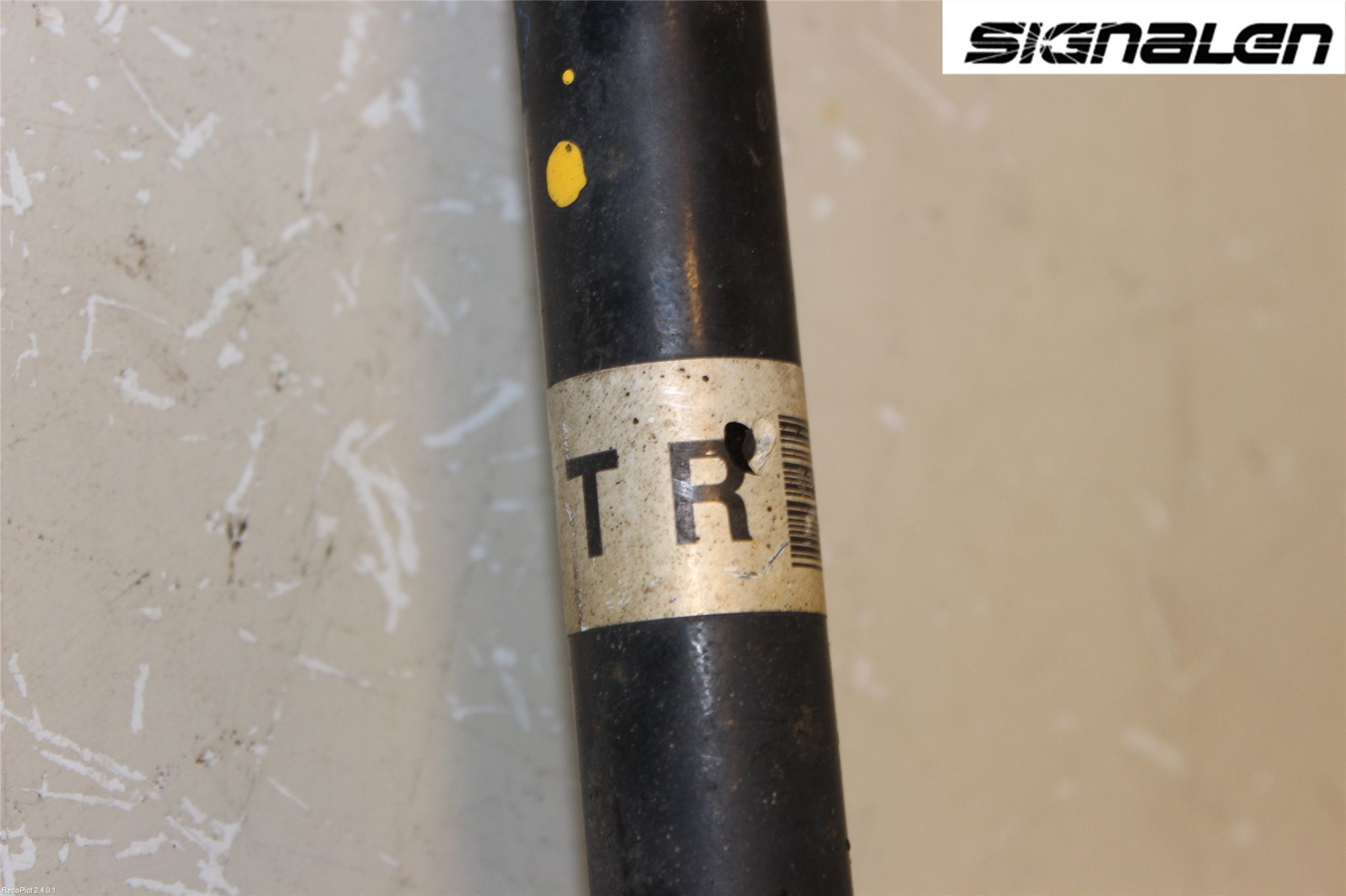 Opel COMBO 02-12 Drivaxel Fram Höger