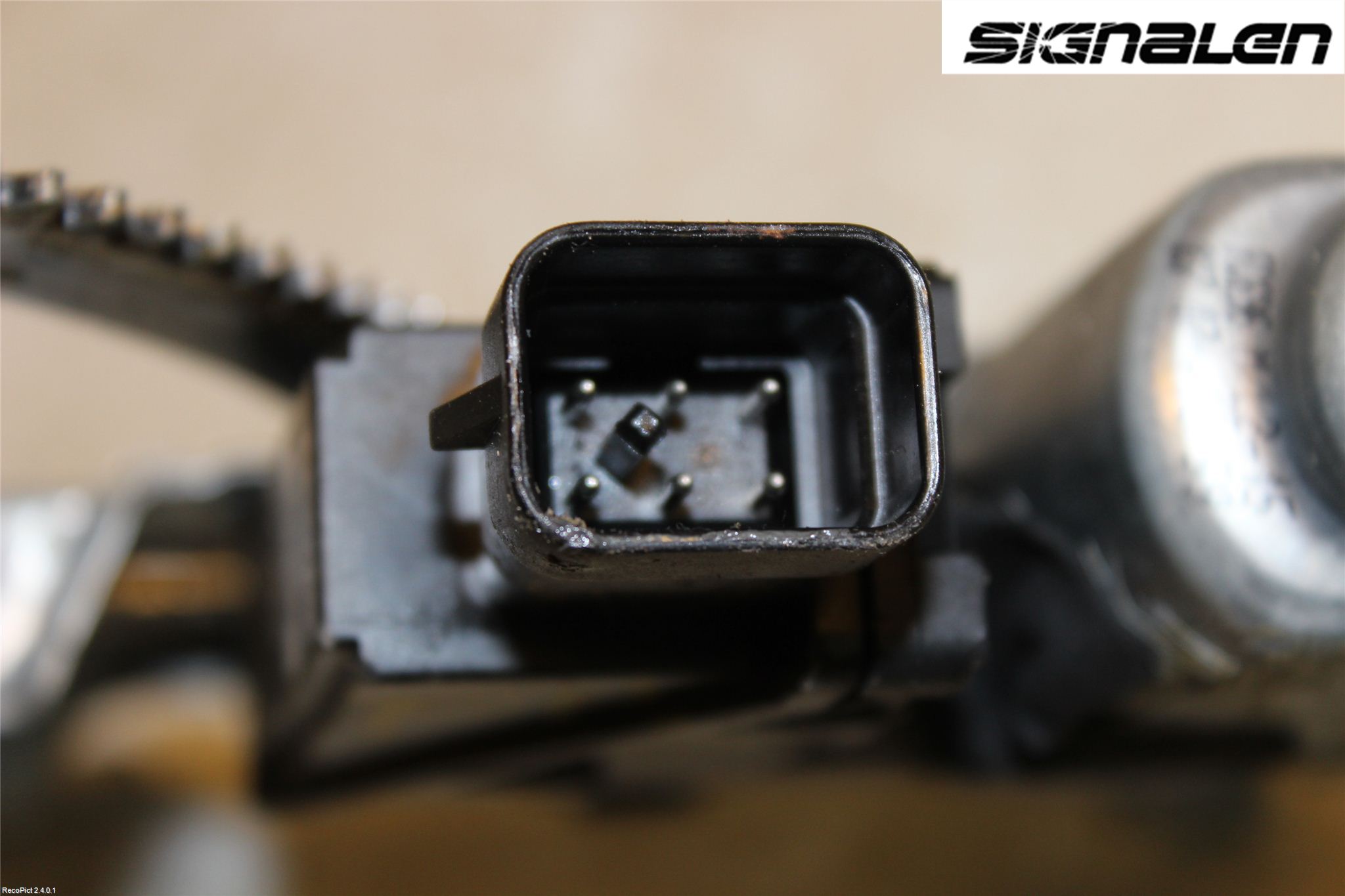 Opel COMBO 02-12 Fönsterhiss El Kompl