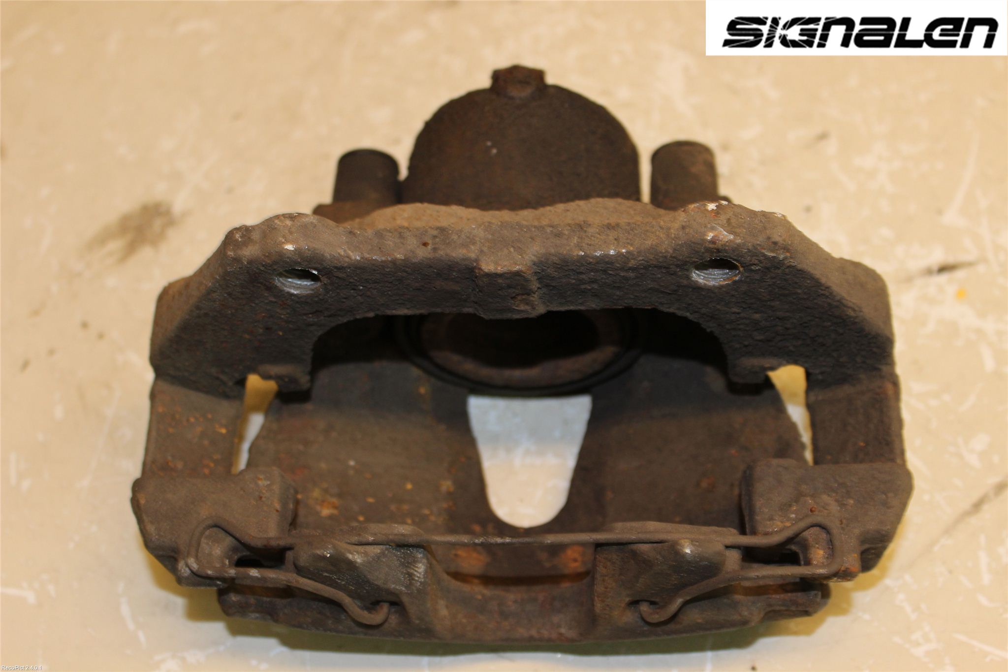 Opel COMBO 02-12 Bromsok Fram Vänster