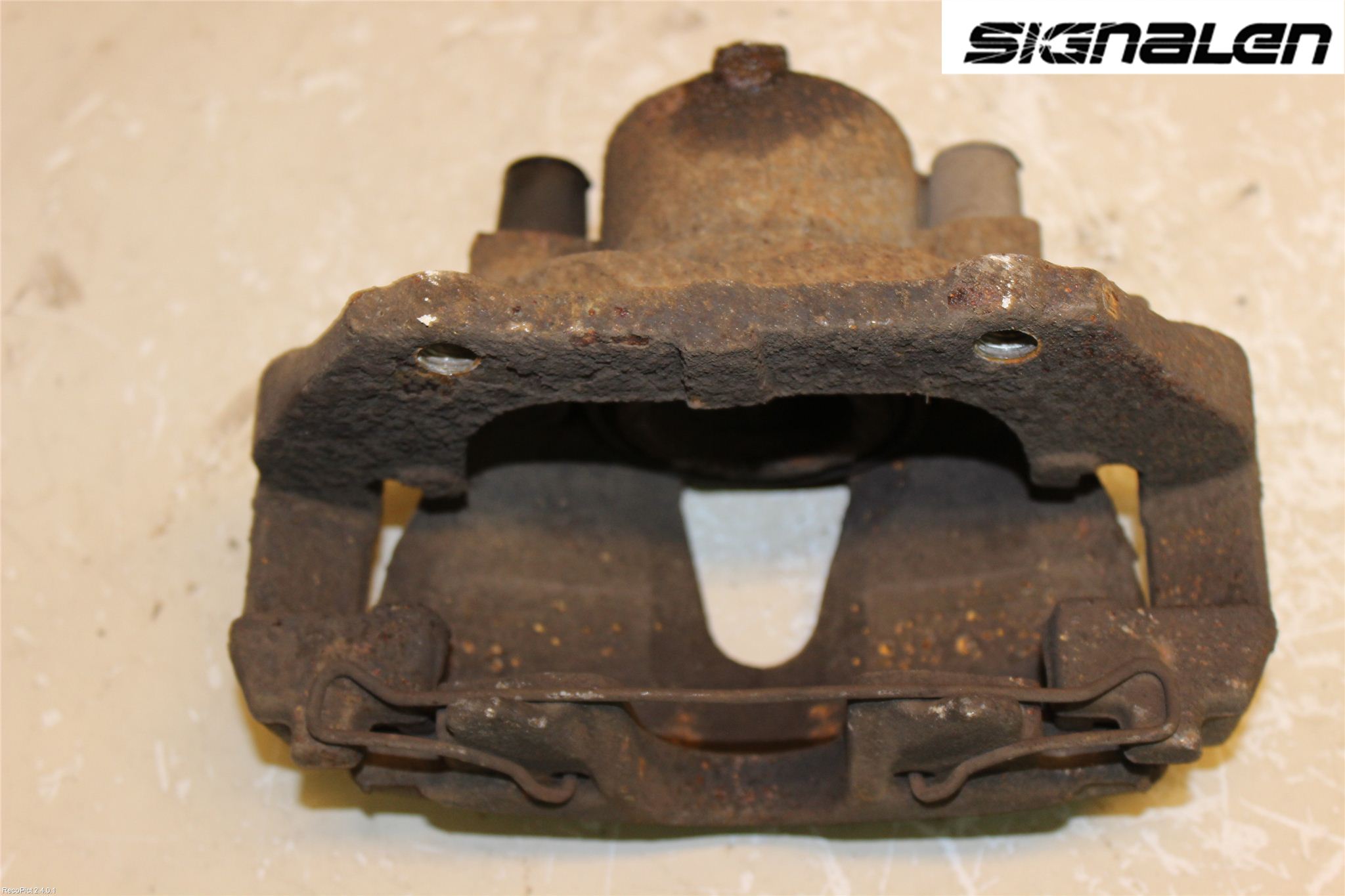 Opel COMBO 02-12 Bromsok Fram Höger