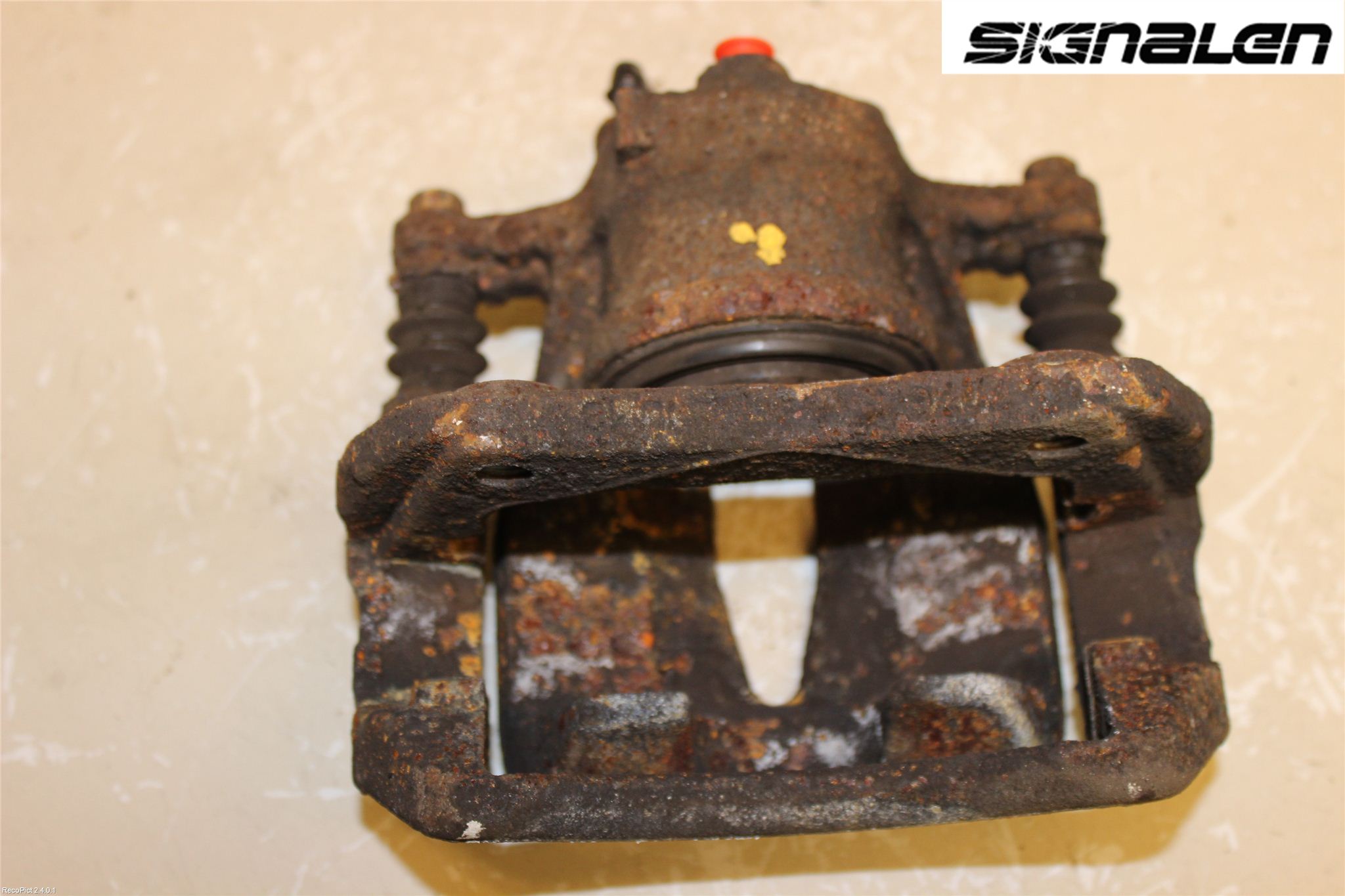 Opel COMBO 02-12 Bromsok Fram Vänster