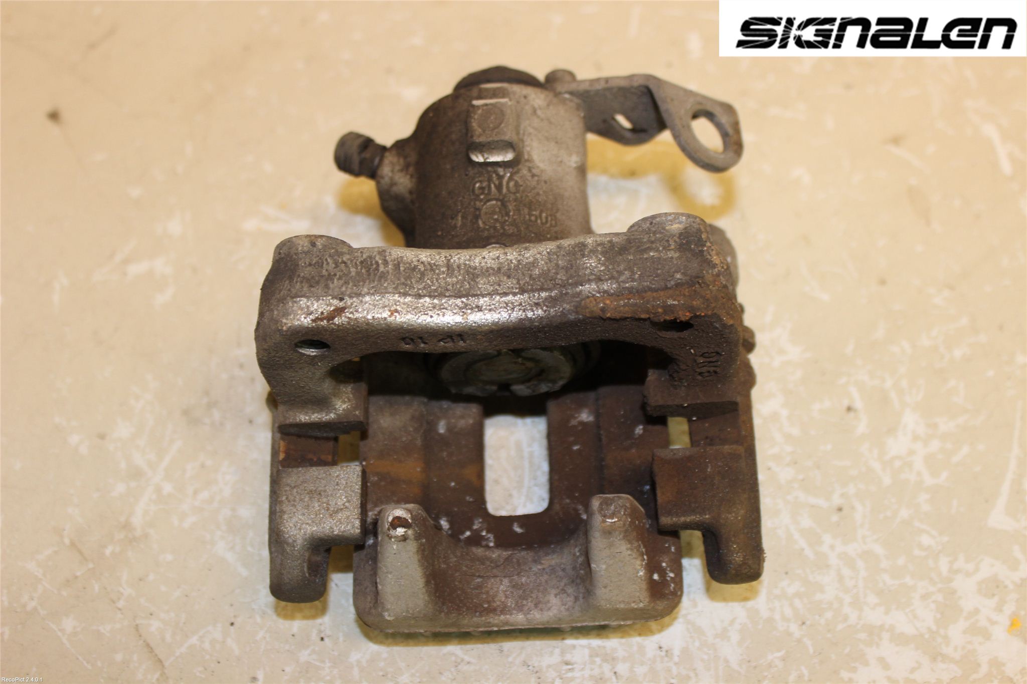 Audi A1/S1 11-18 Bromsok Bak Höger