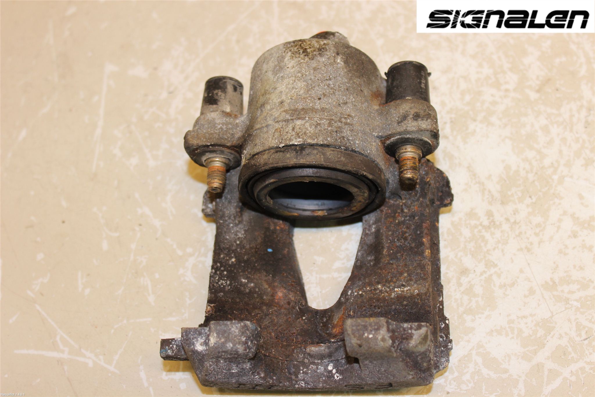 Volkswagen VW POLO 10-17 Bromsok Fram Höger