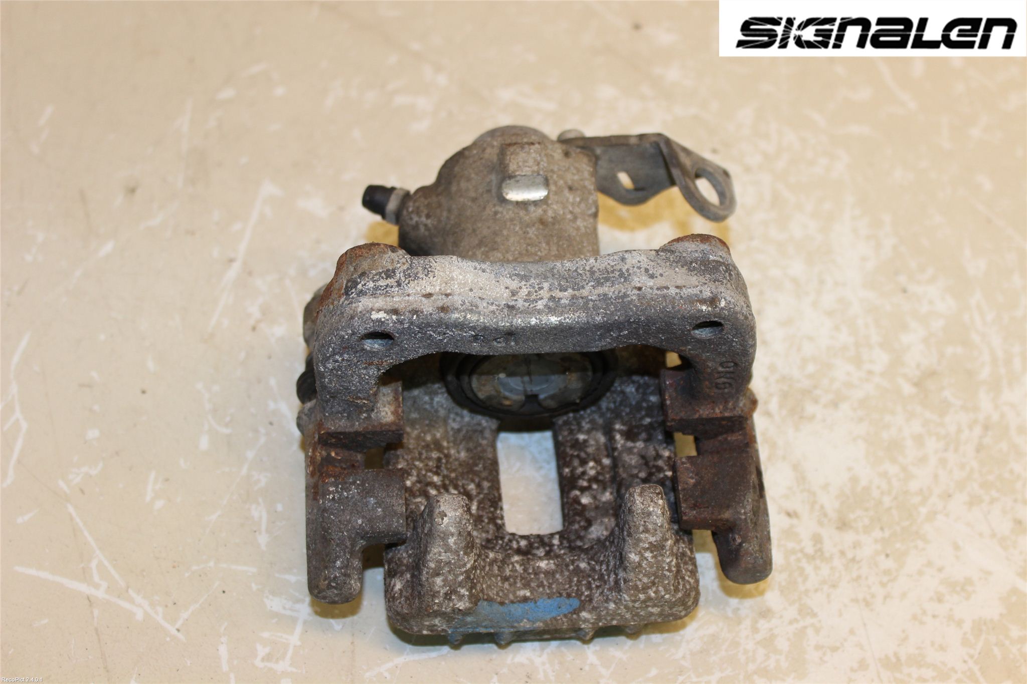 Volkswagen VW POLO 10-17 Bromsok Bak Höger