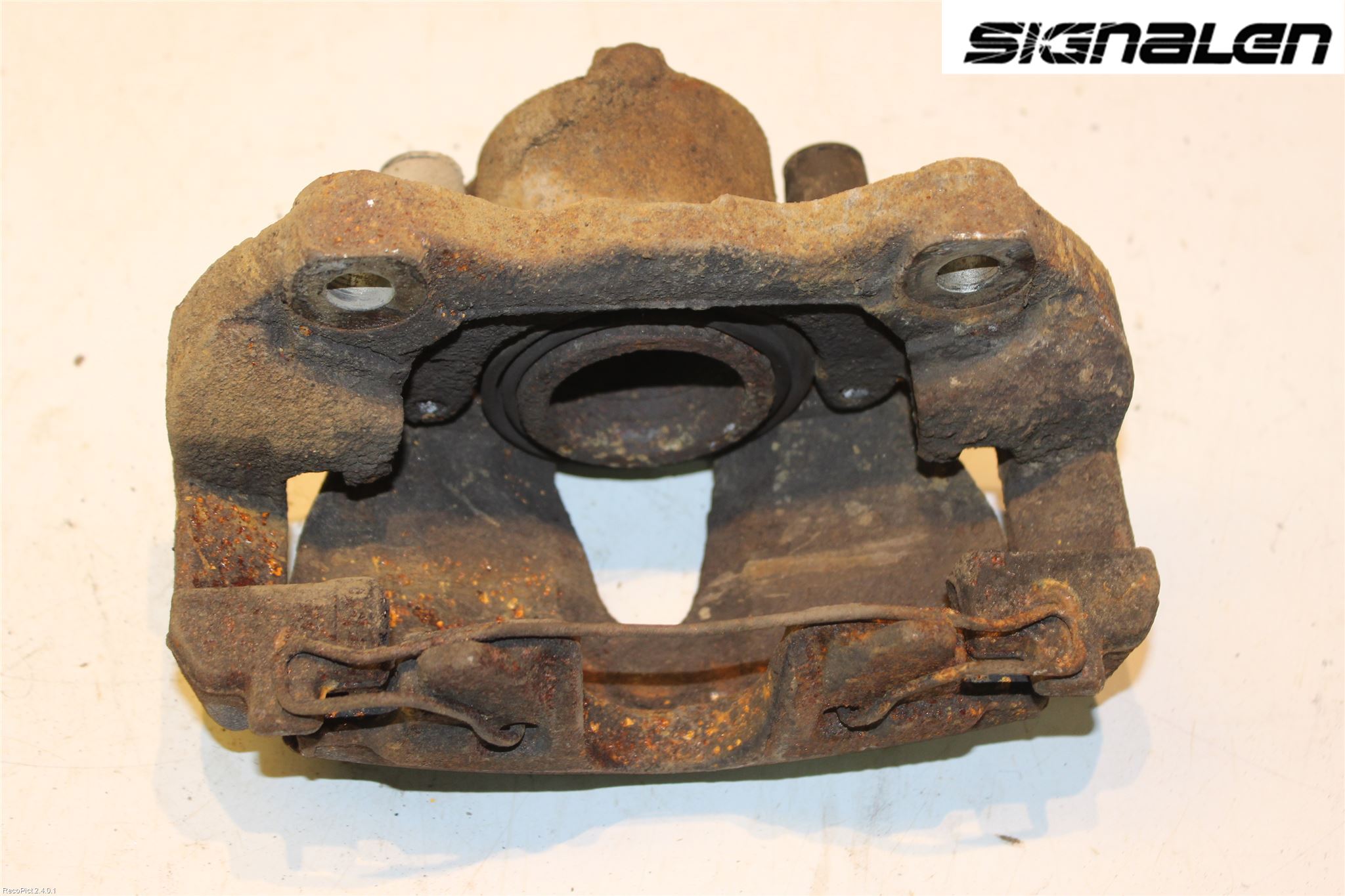 Opel ASTRA H 04-12 Bromsok Fram Vänster