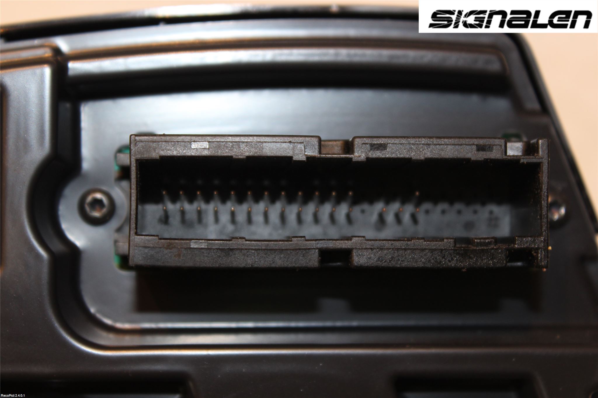 Opel ASTRA H 04-12 Instrument Komb