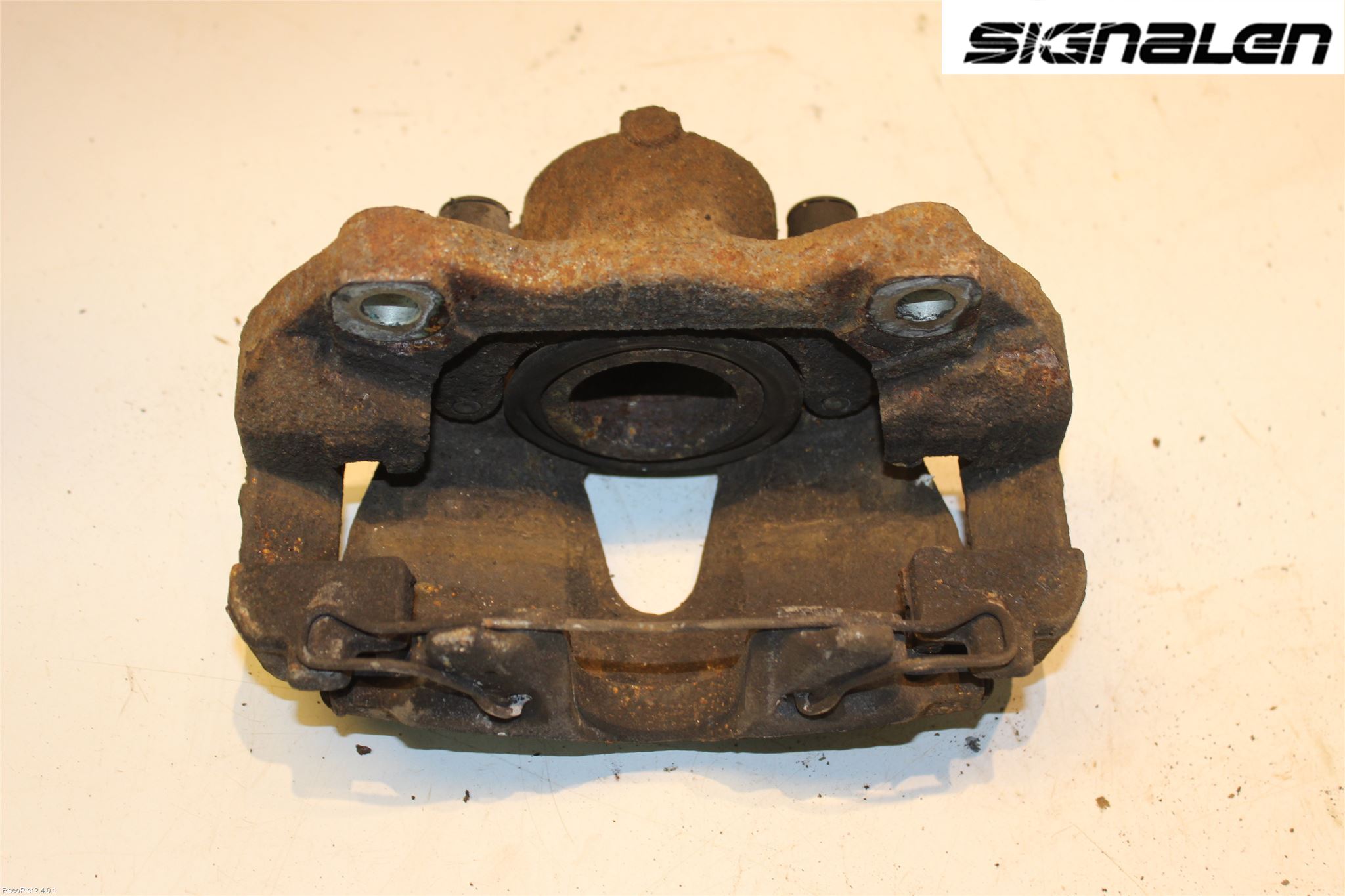 Opel ASTRA H 04-12 Bromsok Fram Vänster