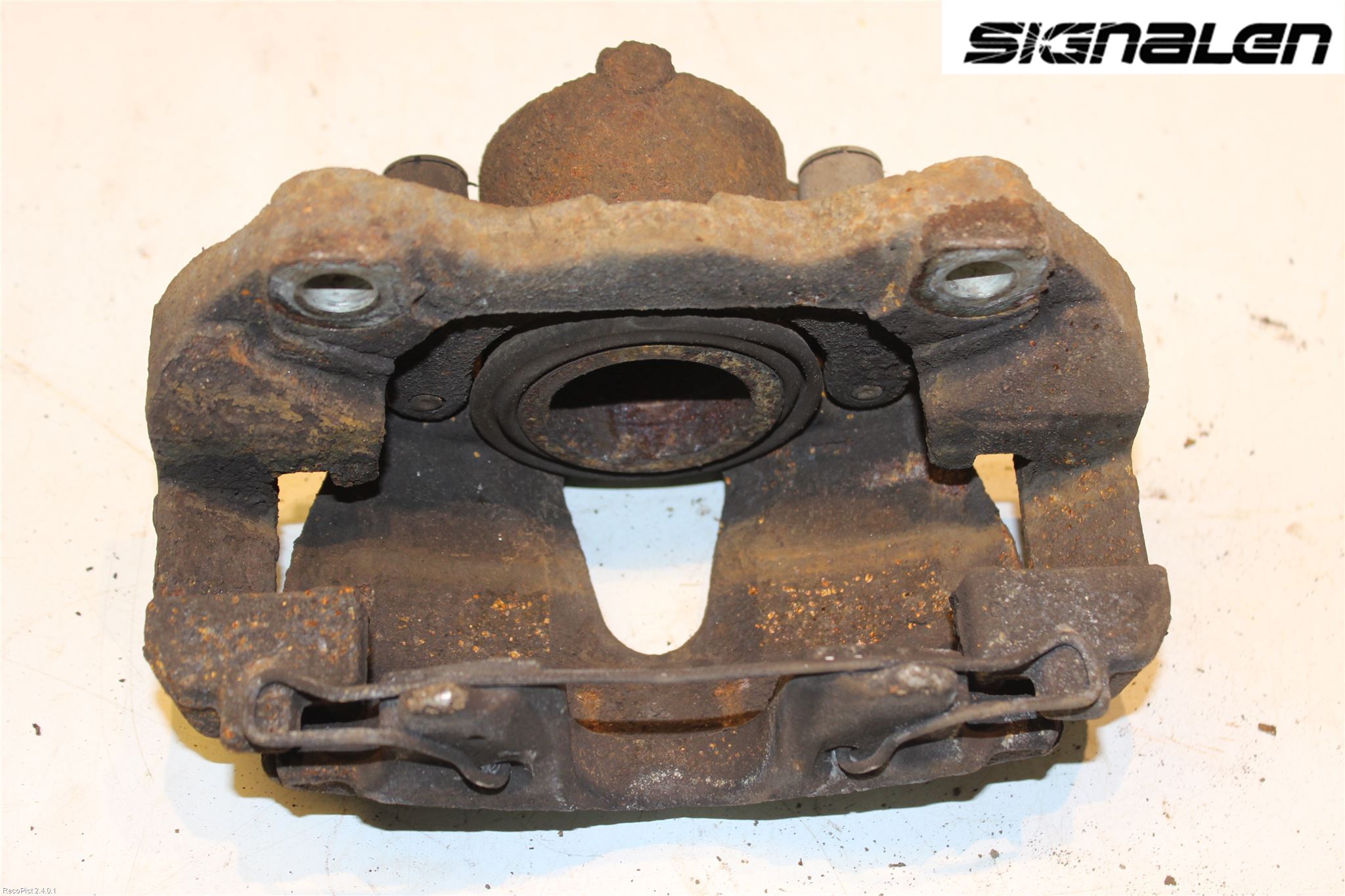 Opel ASTRA H 04-12 Bromsok Fram Höger