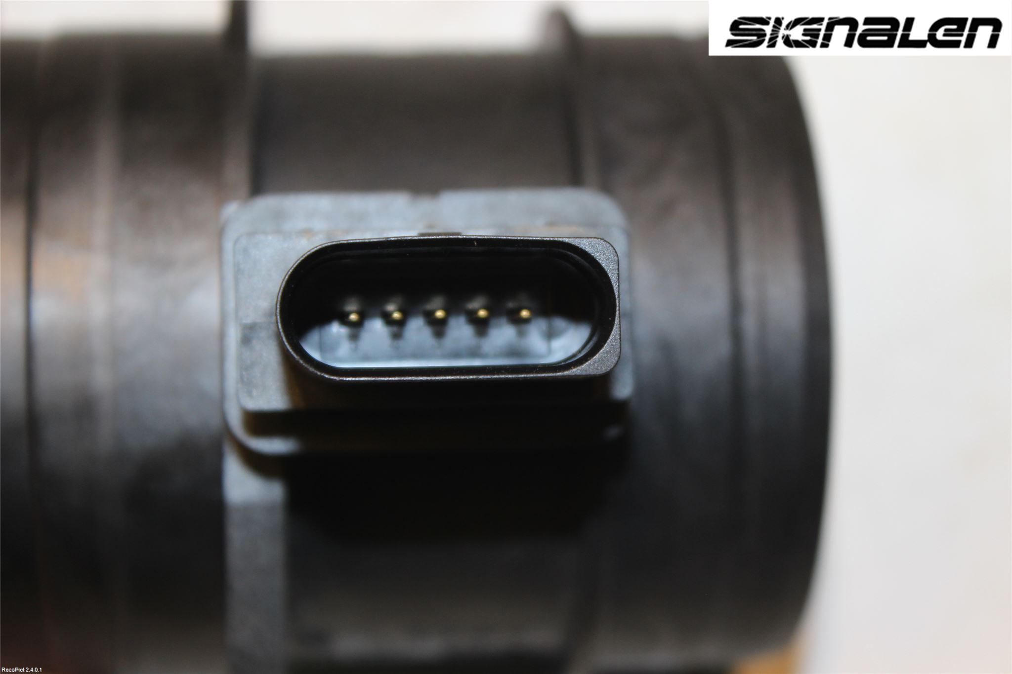 Audi A4/S4 08-11 Injluftmassamätare