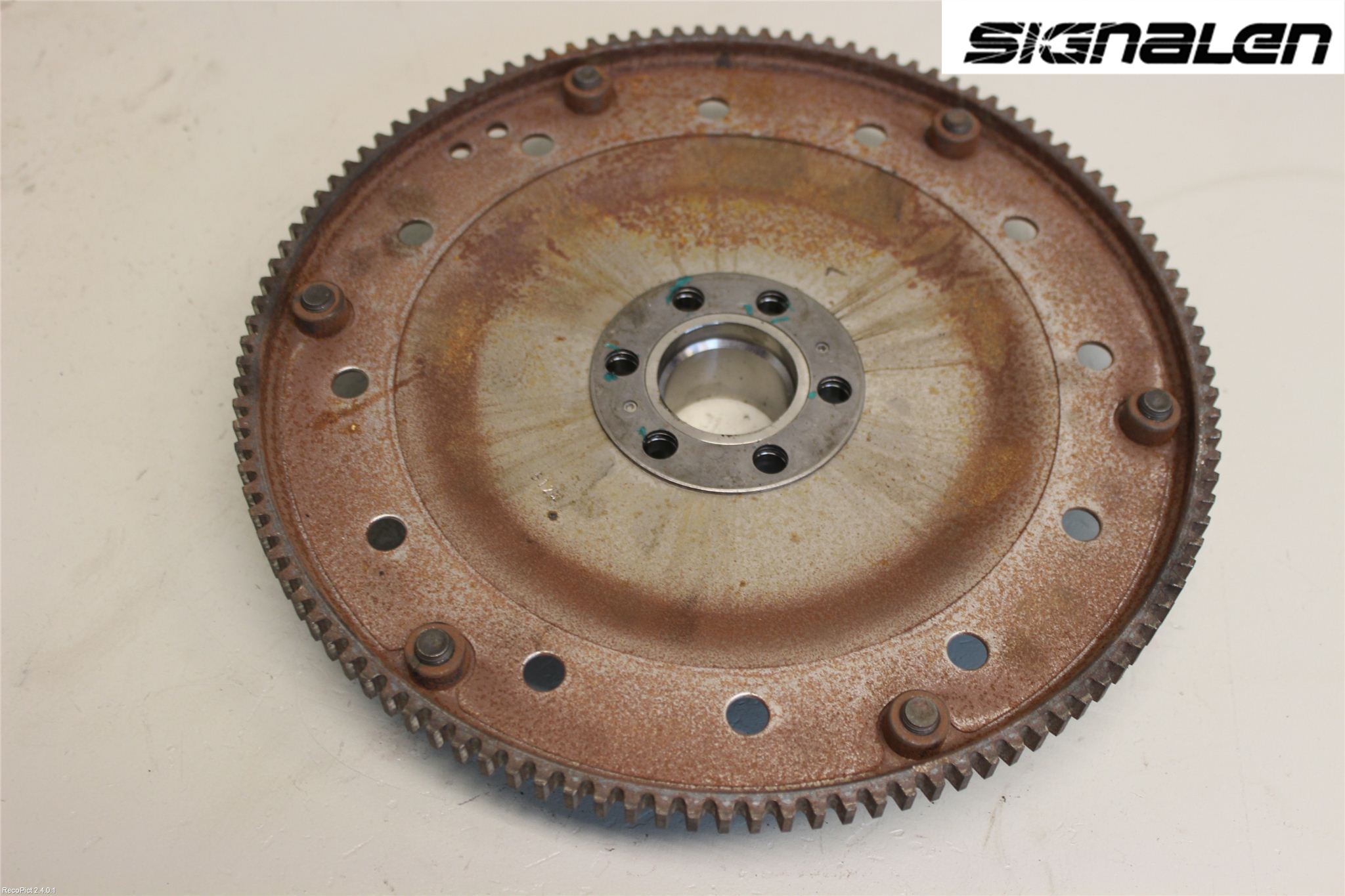 Audi A6/S6 4G 11-18 Svänghjul Aut