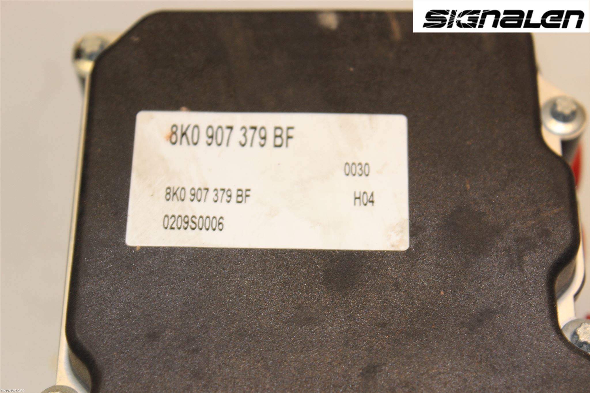 Audi A4/S4 08-11 Abs Hydraulaggregat