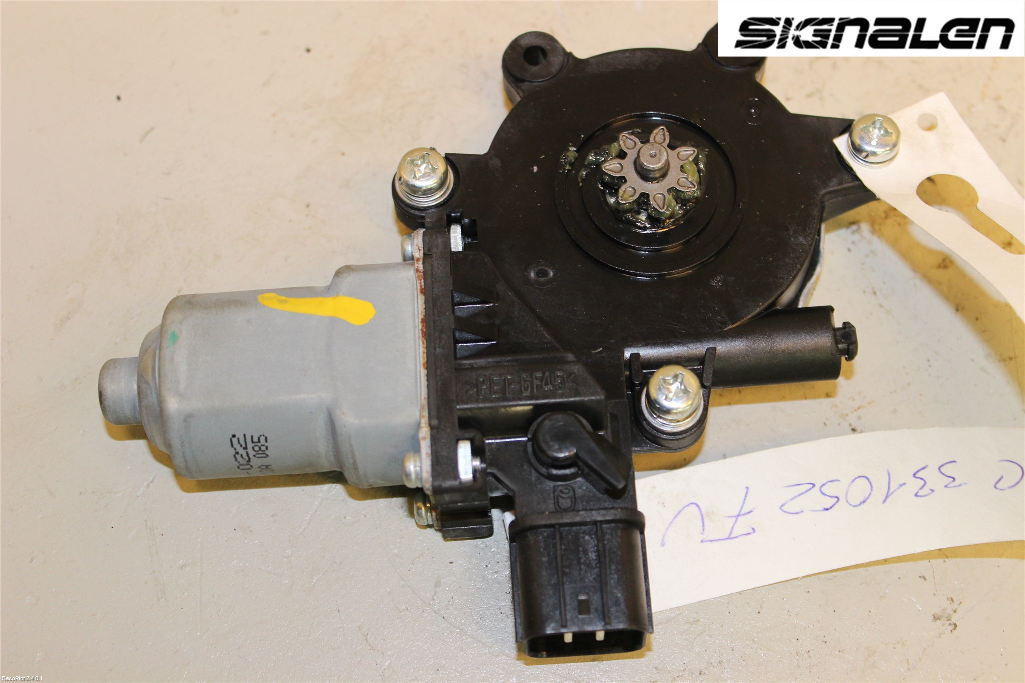 Mitsubishi OUTLANDER 07-12 Fönsterhissmotor