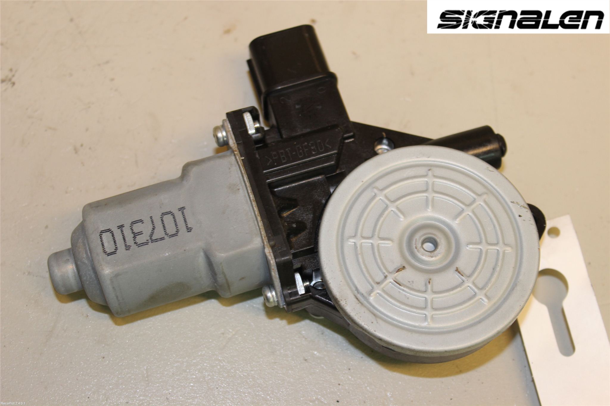 Mitsubishi OUTLANDER 07-12 Fönsterhissmotor