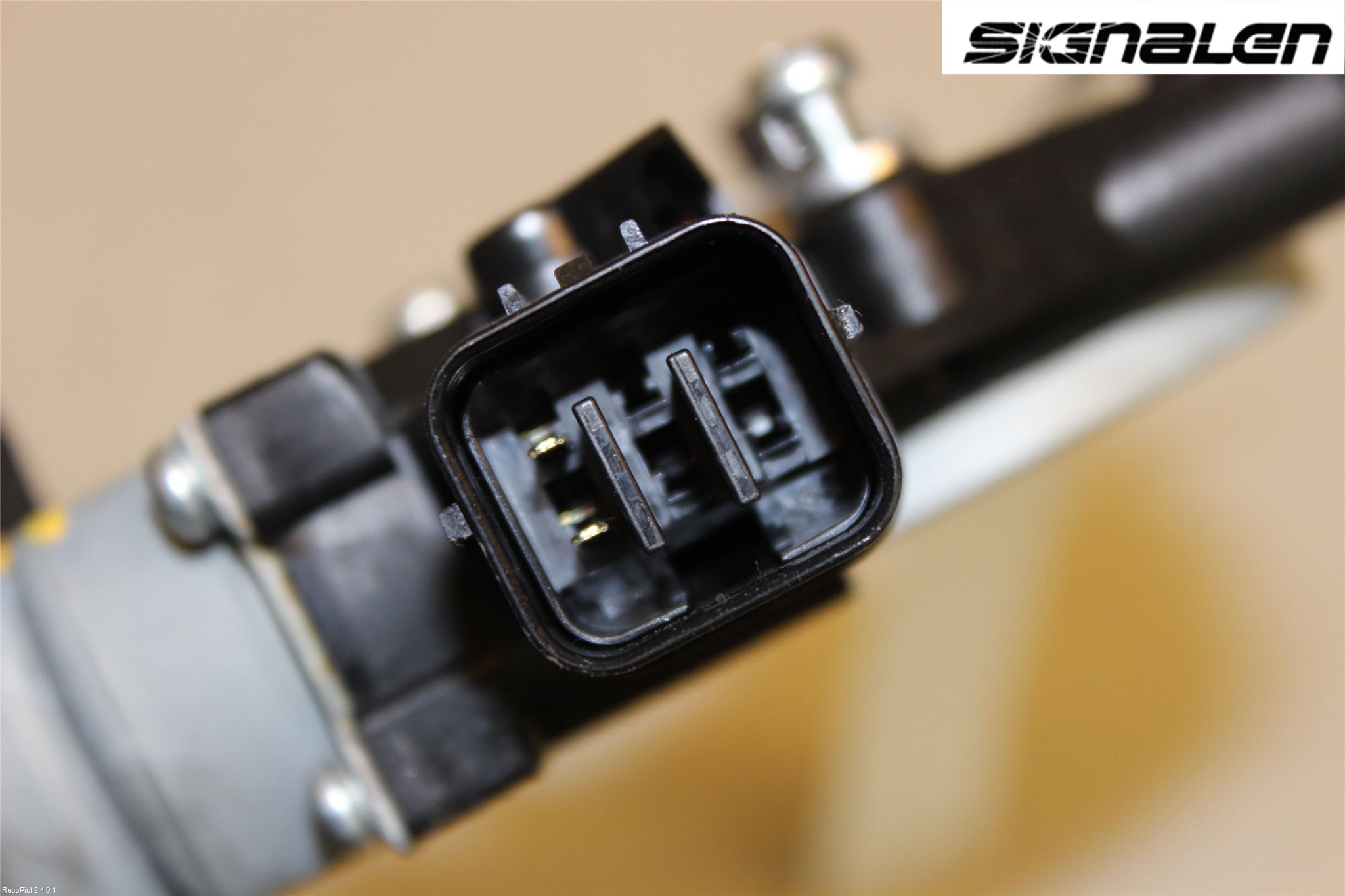 Mitsubishi OUTLANDER 07-12 Fönsterhissmotor