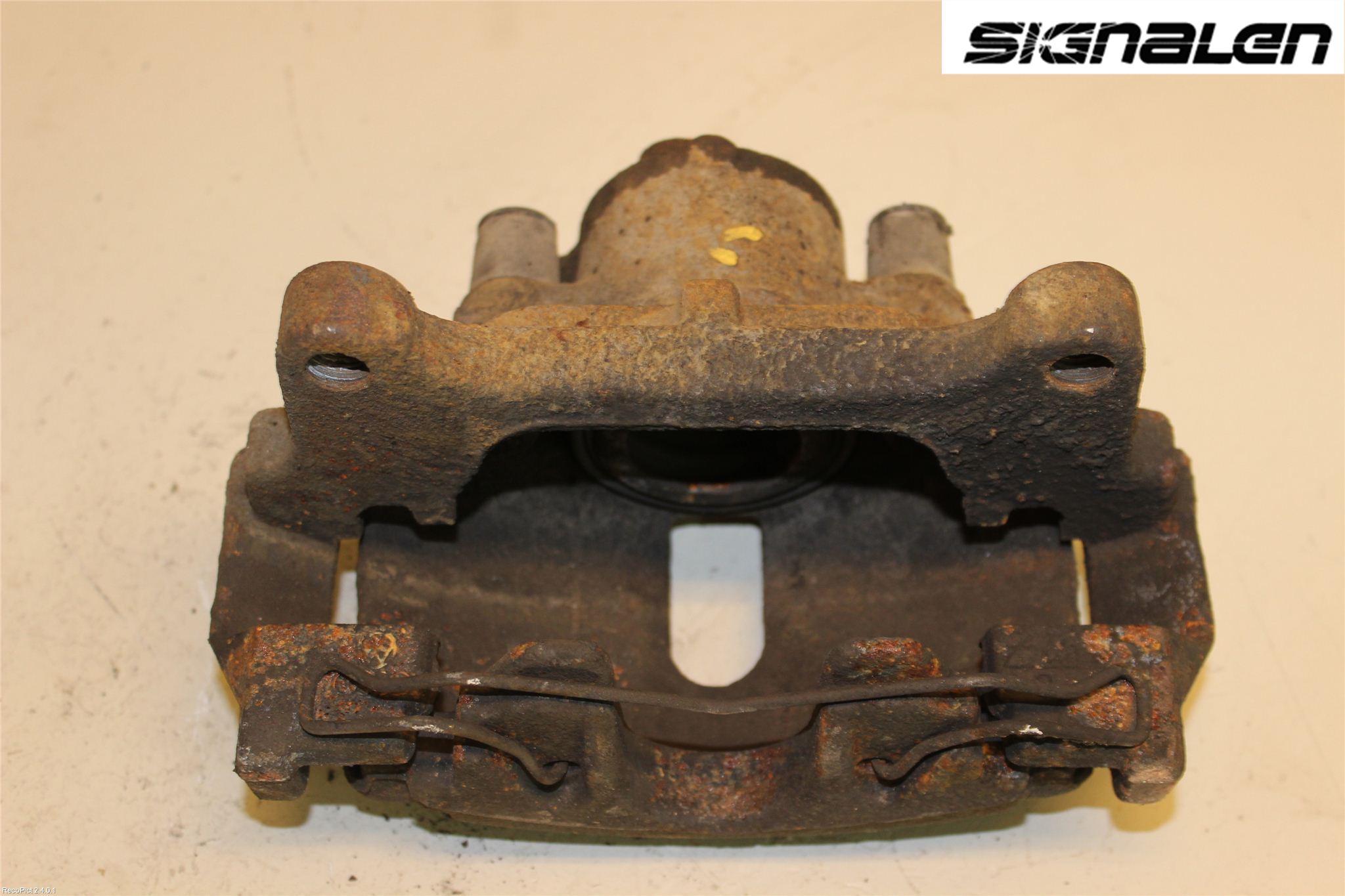 Volkswagen VW TOURAN 10-15 Bromsok Fram Vänster