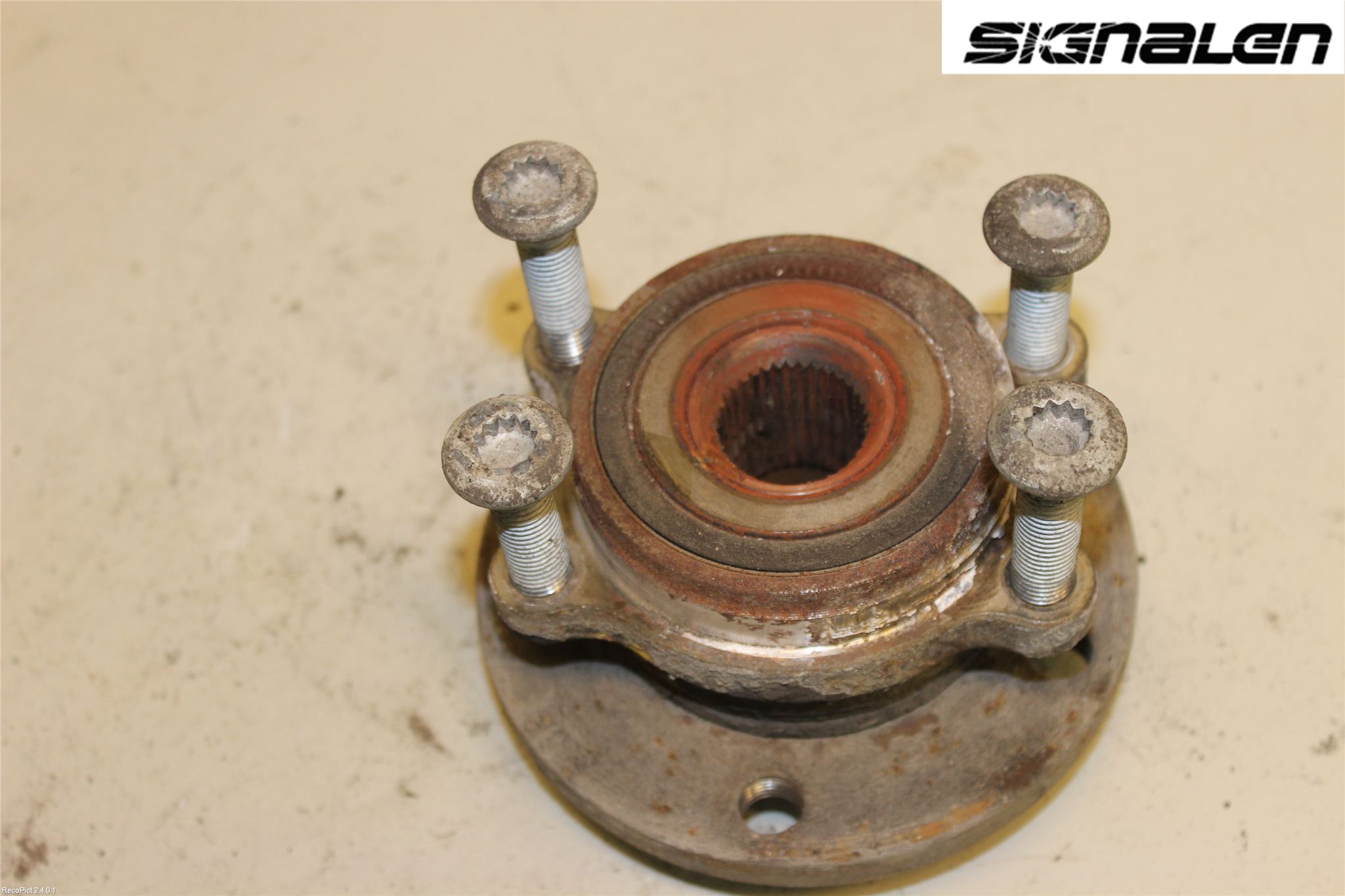 Volkswagen VW PASSAT 05-11 Nav Fram