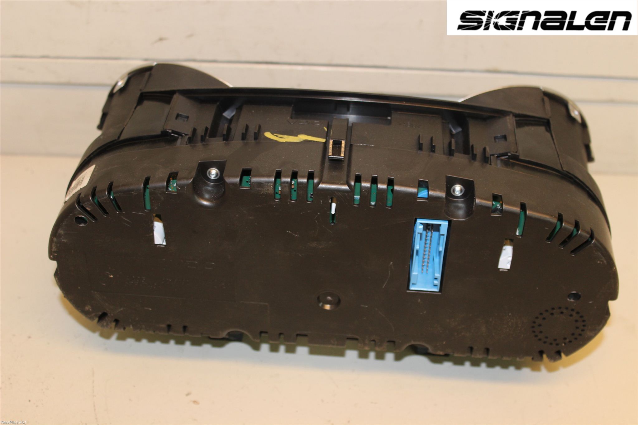 Volkswagen VW GOLF VI 09-13 Instrument Komb