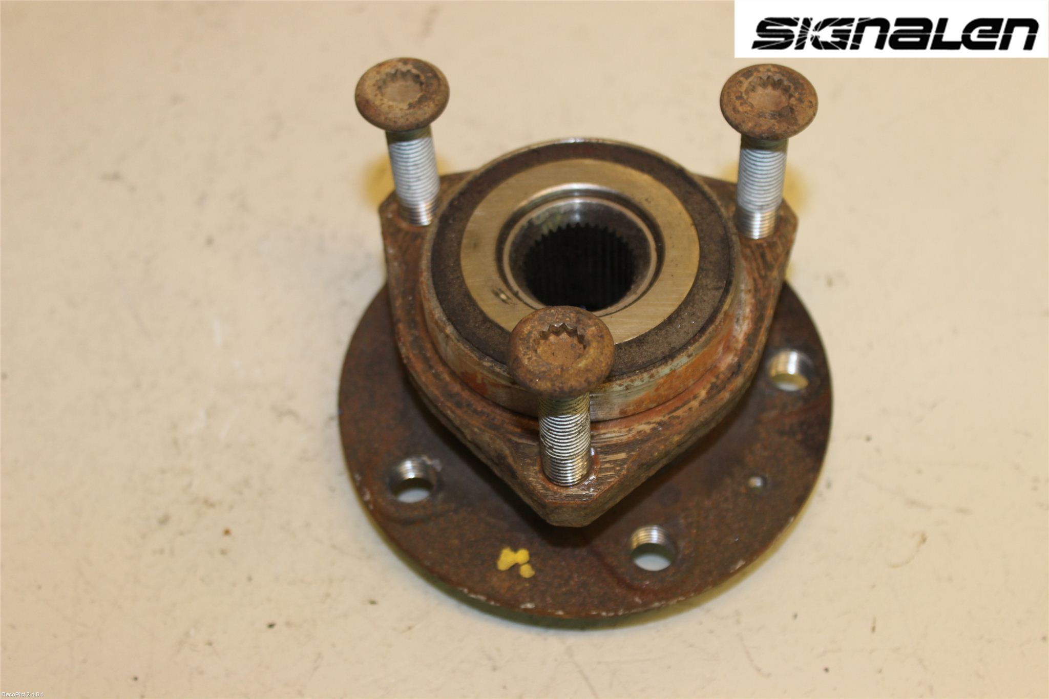 Volkswagen VW GOLF VI 09-13 Nav Fram