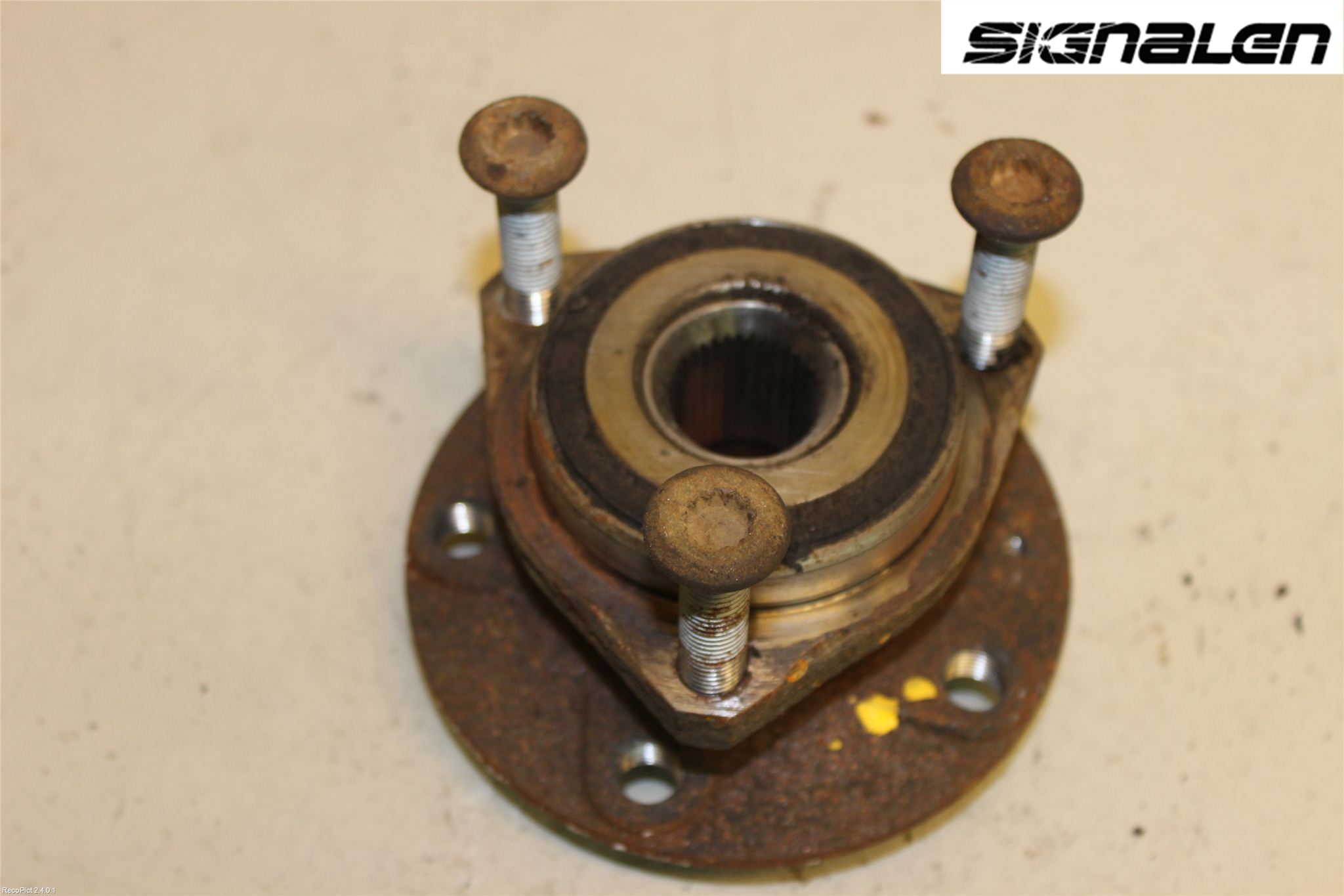 Volkswagen VW GOLF VI 09-13 Nav Fram