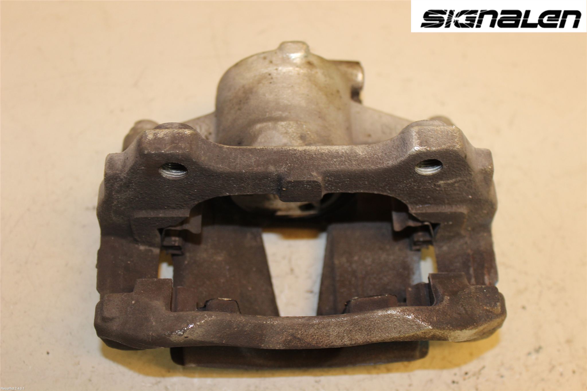 Opel CORSA D 07-14 Bromsok Fram Höger