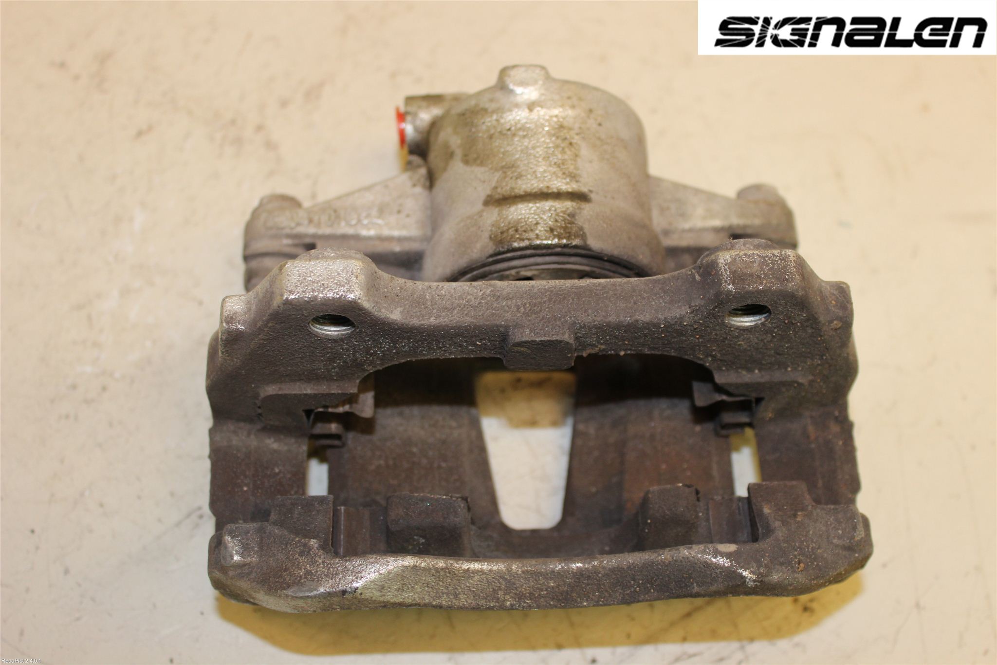 Opel CORSA D 07-14 Bromsok Fram Vänster