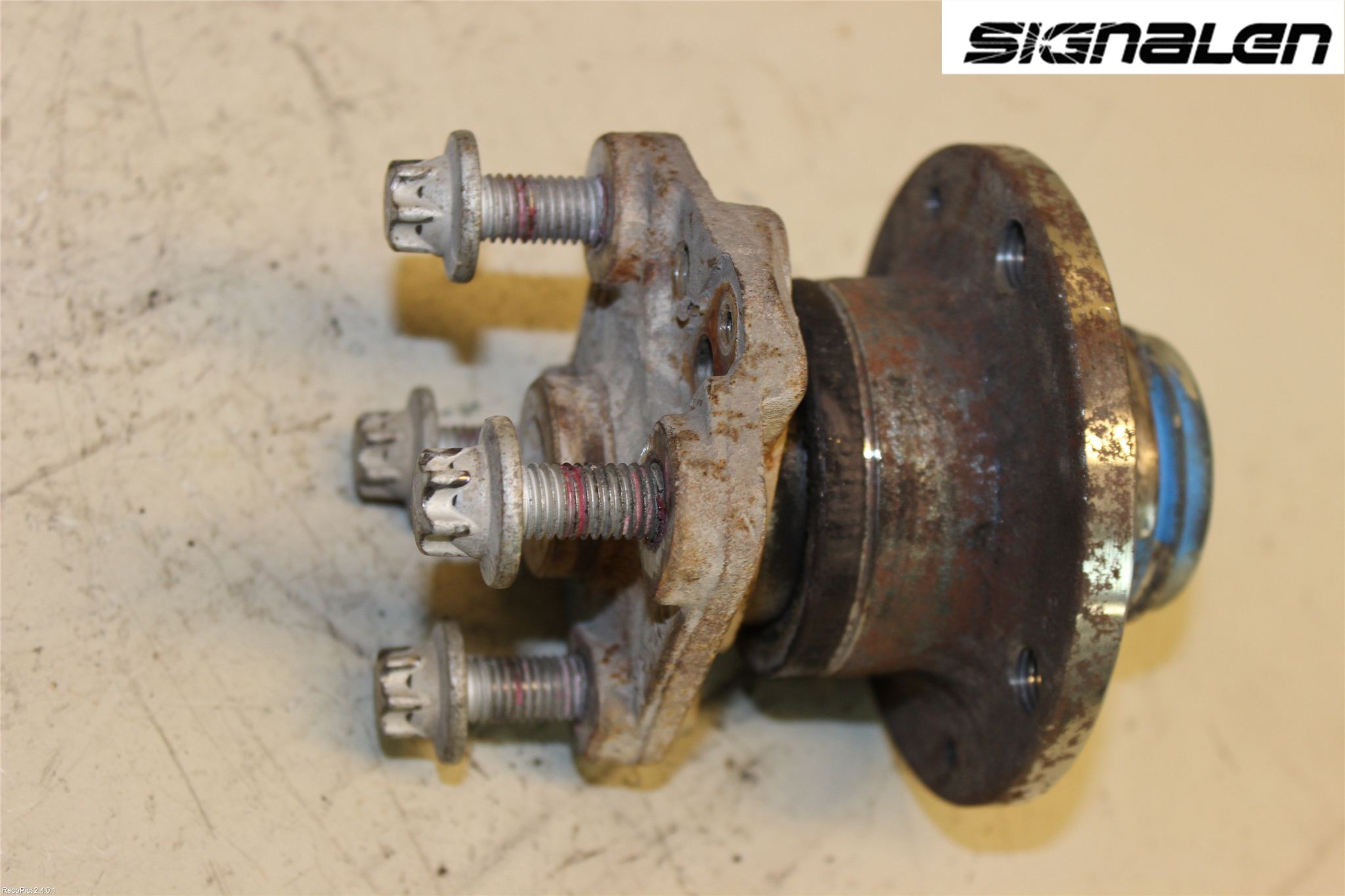 Opel CORSA D 07-14 Nav Bak