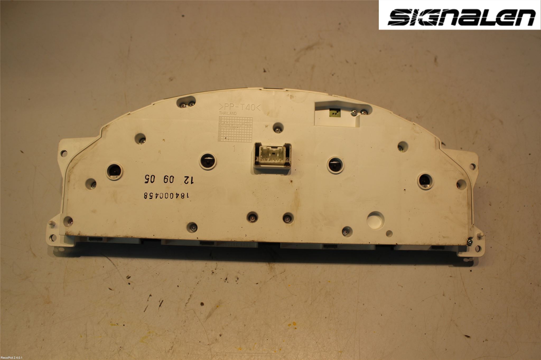 Volvo V70 05-08 Instrument Komb