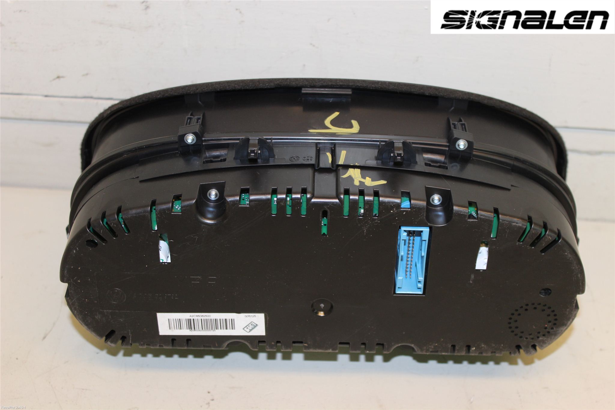 Audi Q3 8U 12-18 Instrument Komb