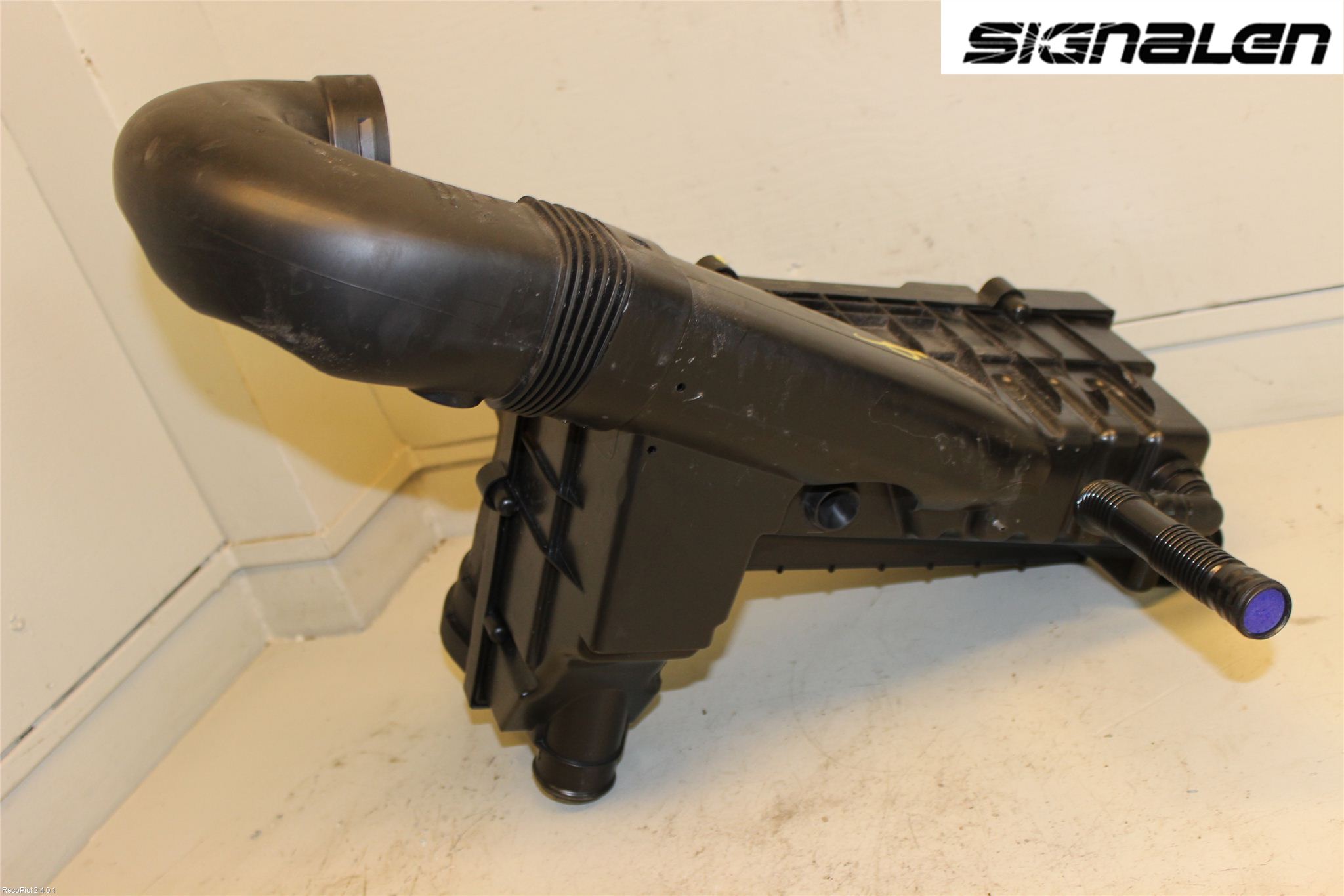 Audi Q3 8U 12-18 Luftrenare