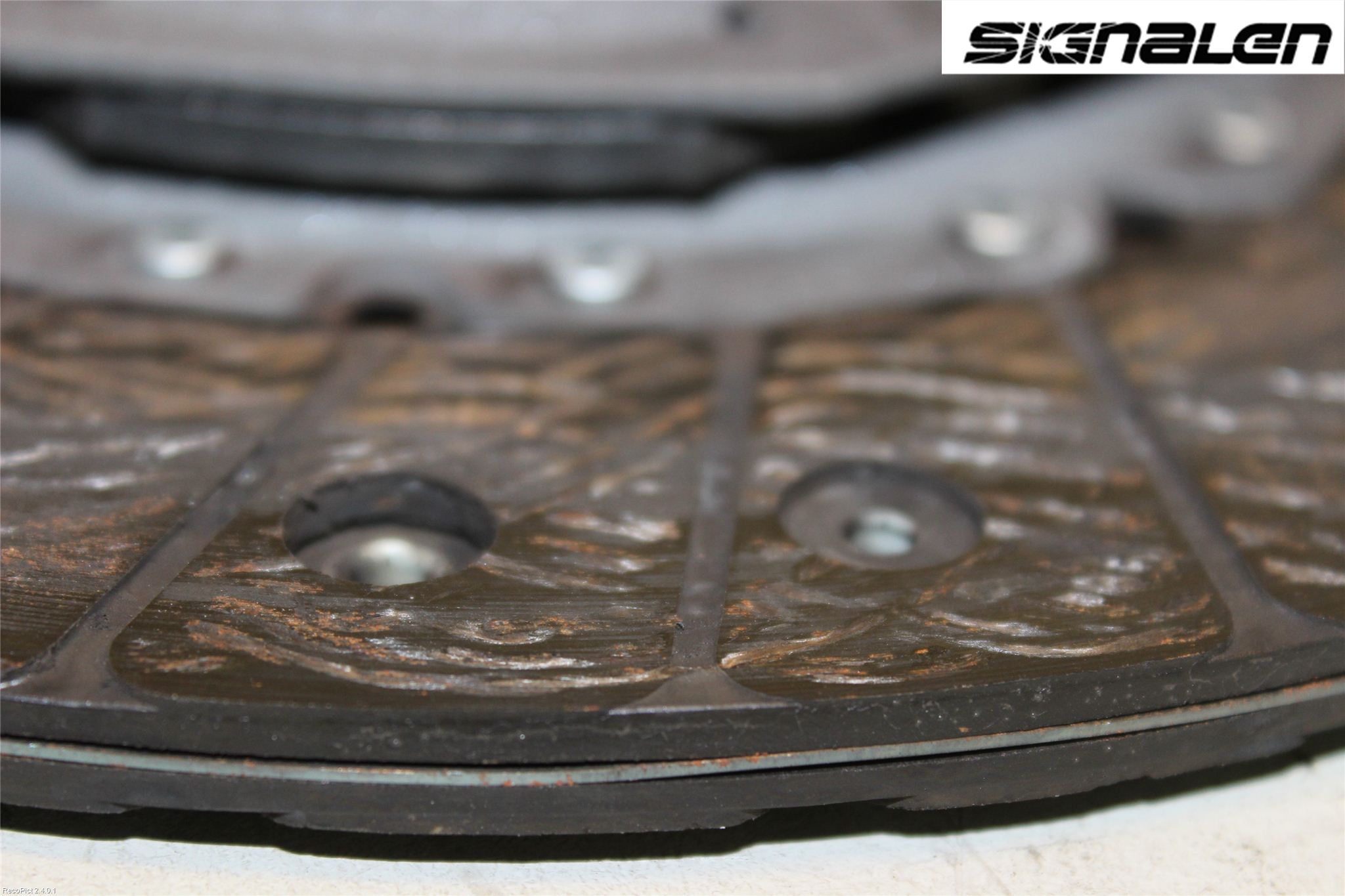 Volkswagen VW GOLF VI 09-13 Koppling-Lamell