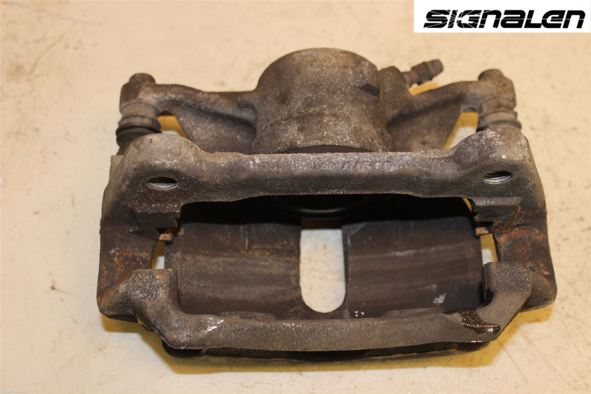 Volkswagen VW GOLF / E-GOLF VII 13-20 Bromsok Fram Höger