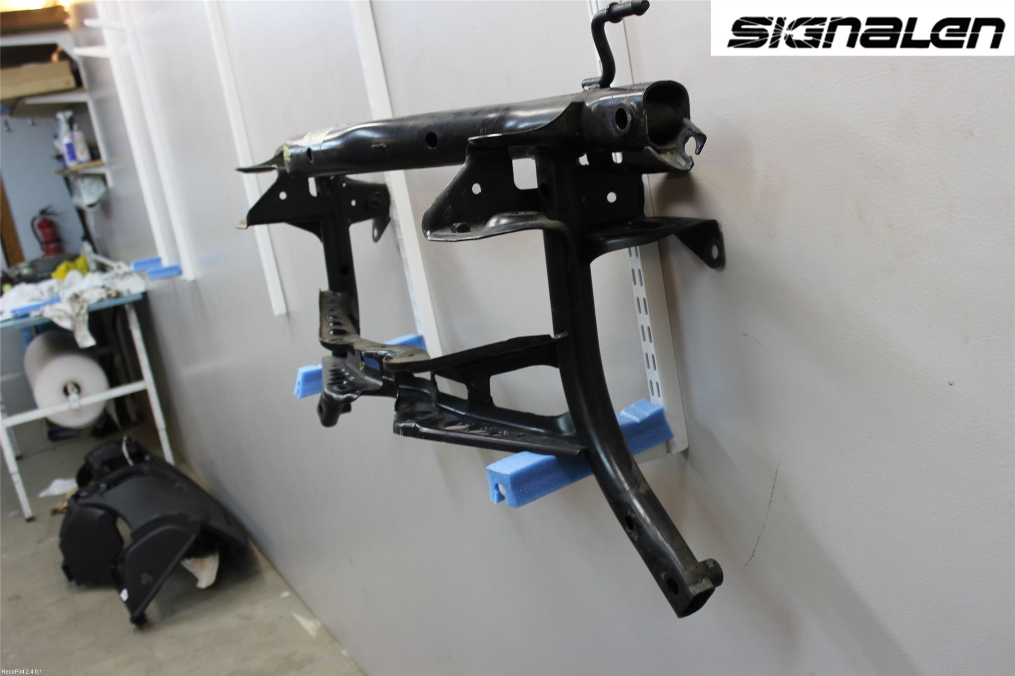 Volkswagen VW GOLF / E-GOLF VII 13-20 Bakaxelbalk