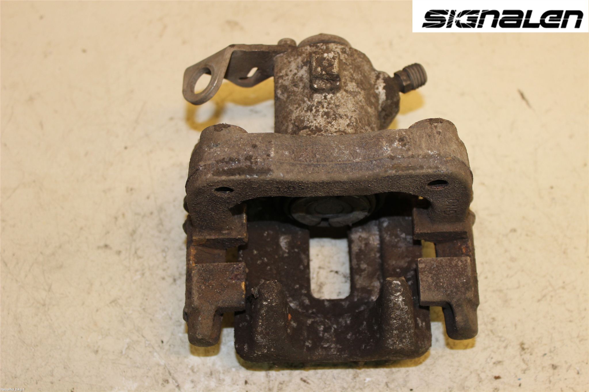 Volkswagen VW POLO 10-17 Bromsok Bak Vänster