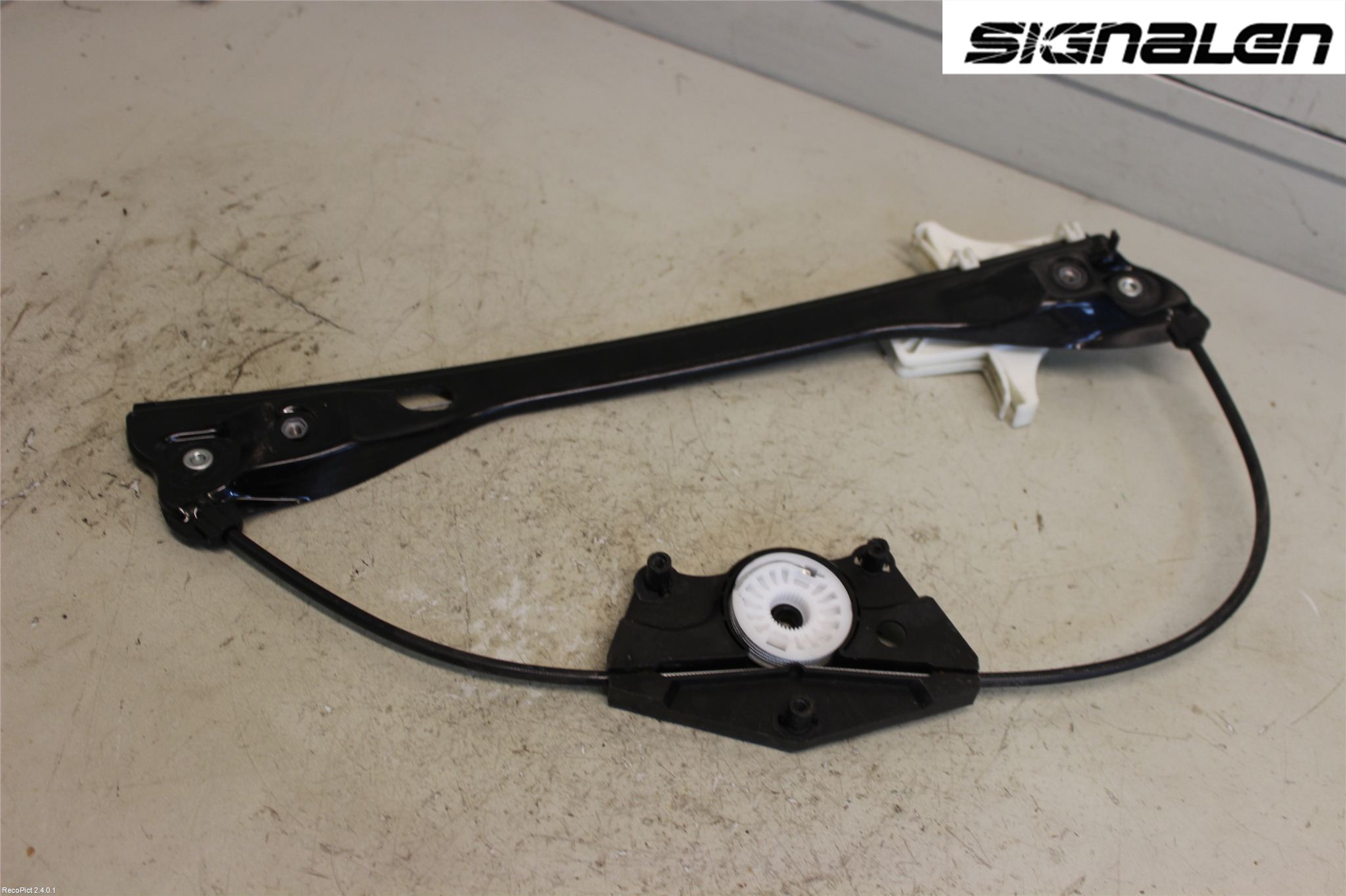 Skoda FABIA 07-14 Fönsterhissmekanism