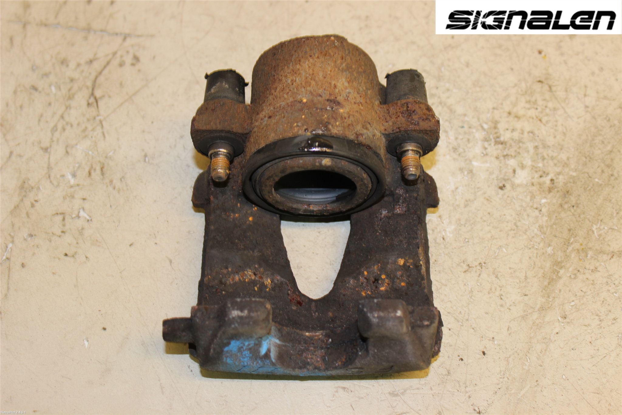 Skoda FABIA 07-14 Bromsok Fram Höger