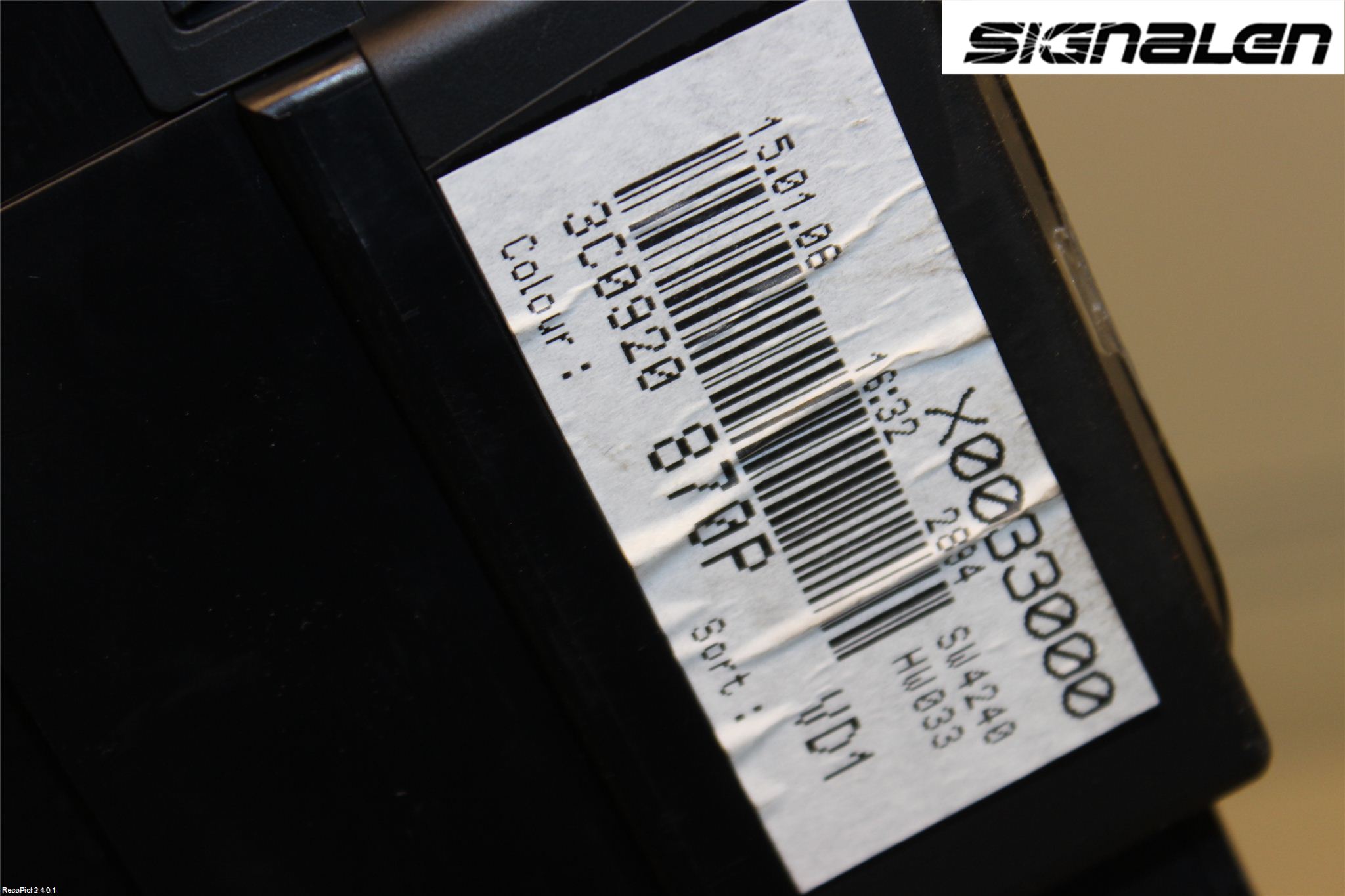 Volkswagen VW PASSAT 05-11 Instrument Komb