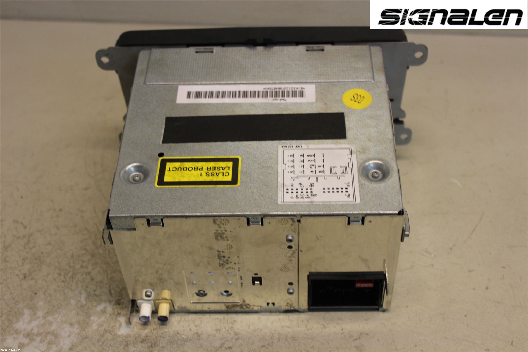 Volkswagen VW PASSAT 05-11 Radio