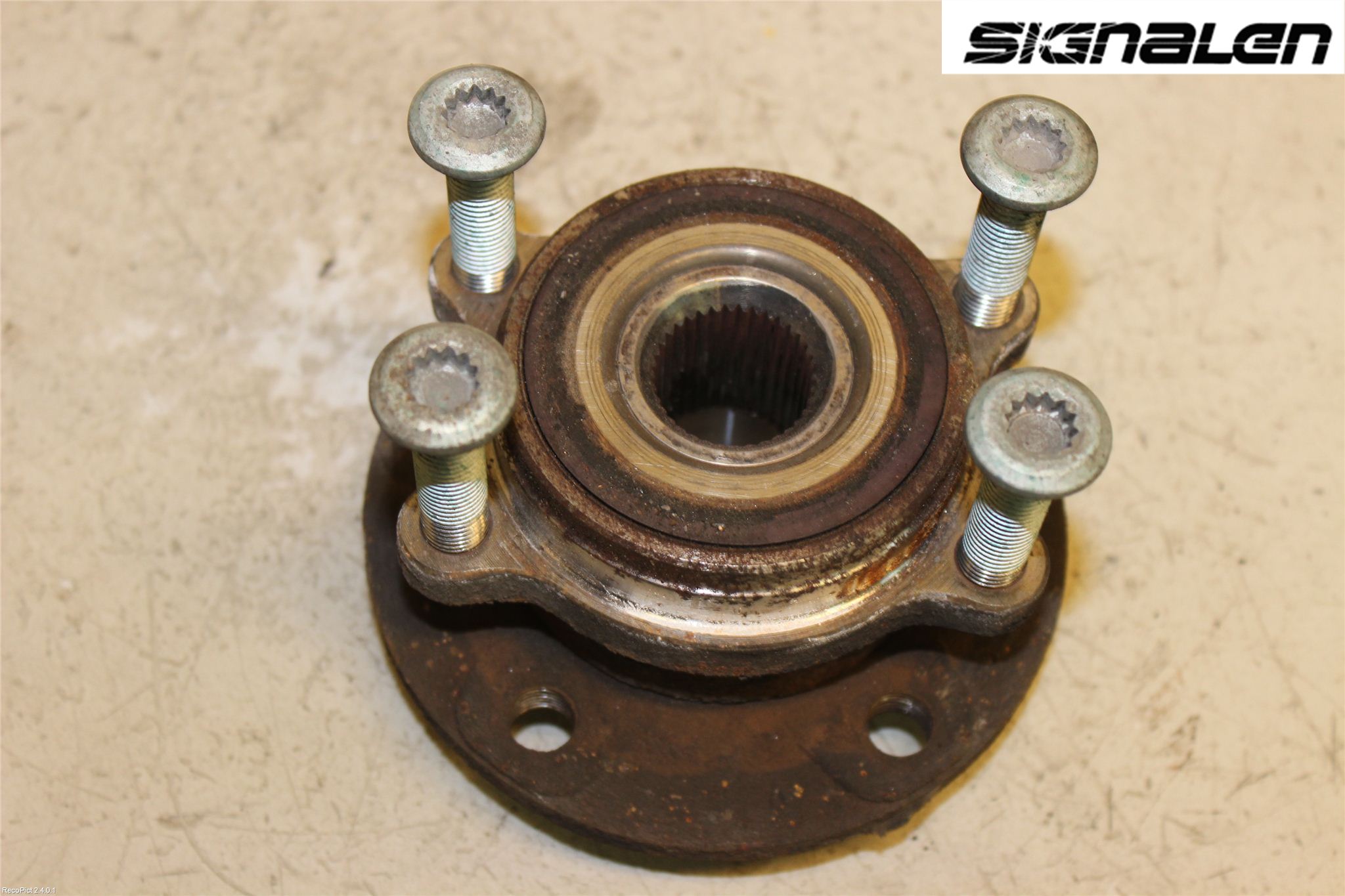 Volkswagen VW PASSAT 05-11 Nav Fram