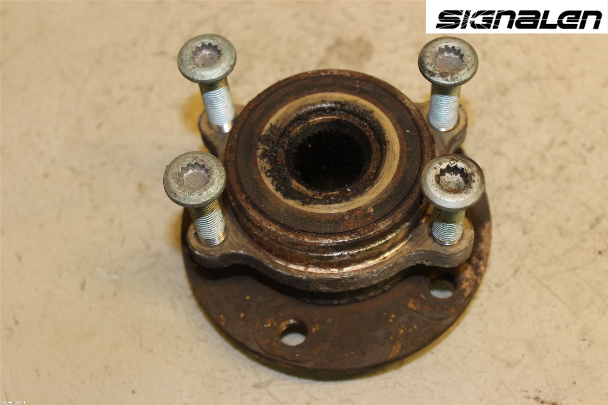 Volkswagen VW PASSAT 05-11 Nav Fram